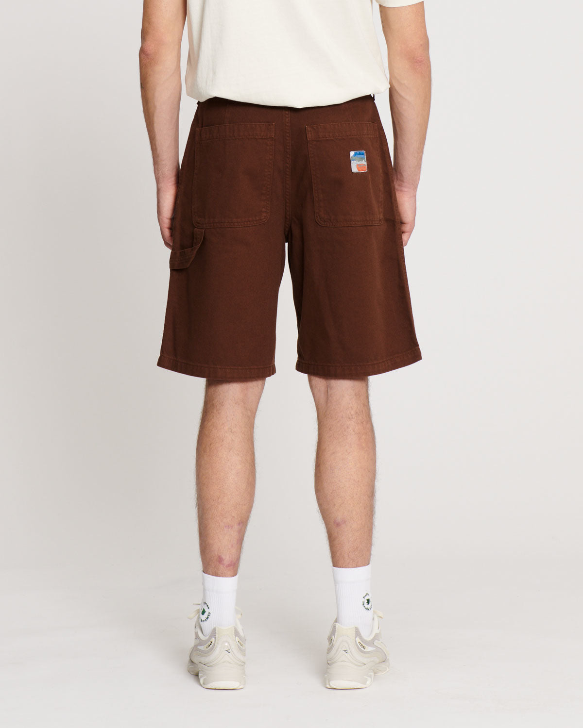 Sweeper Shorts - Brown