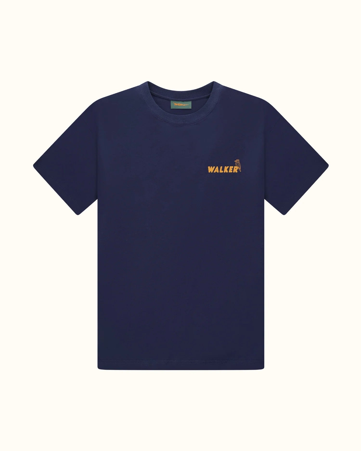 Perched T-Shirt - Navy