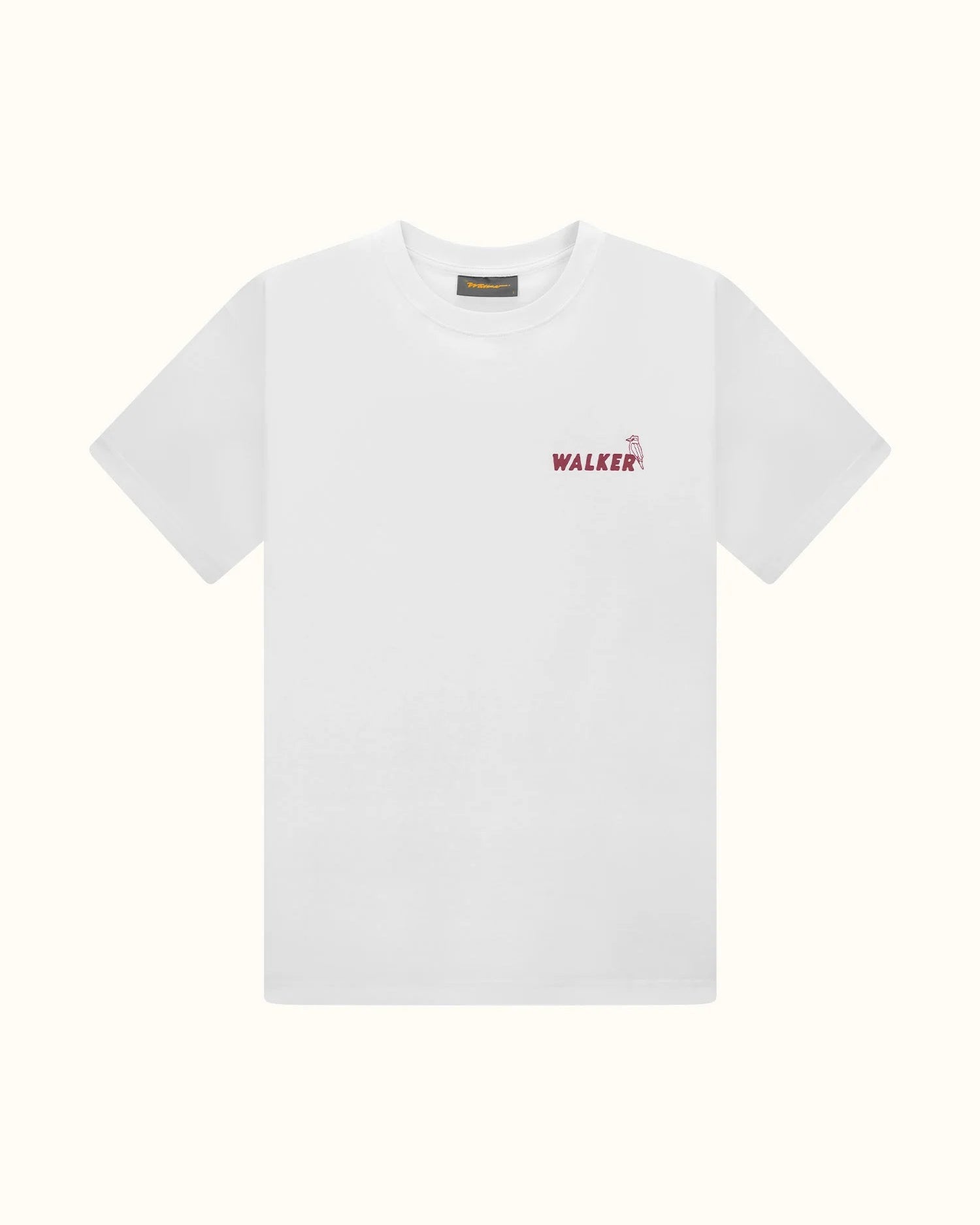 Perched T-Shirt - White