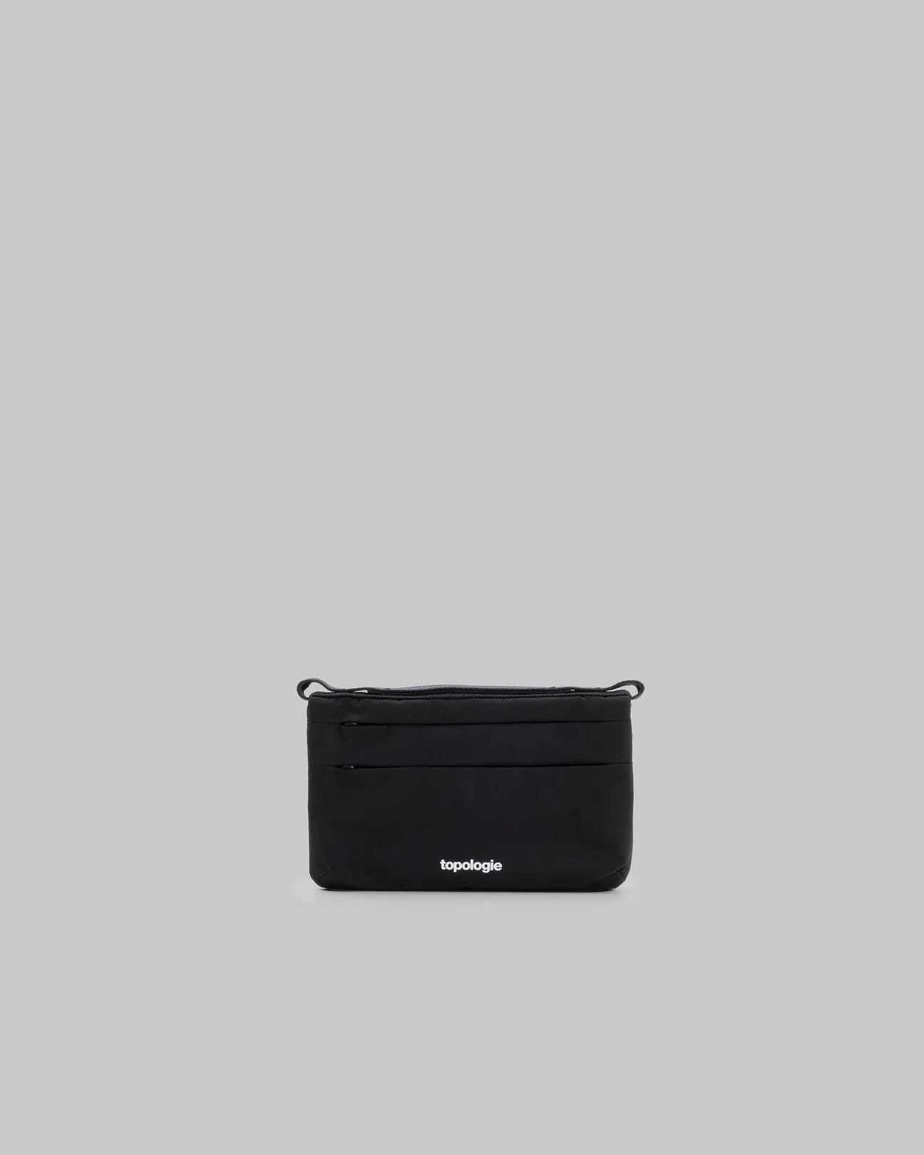 Phone Sacoche 90 - Black Tech Sateen