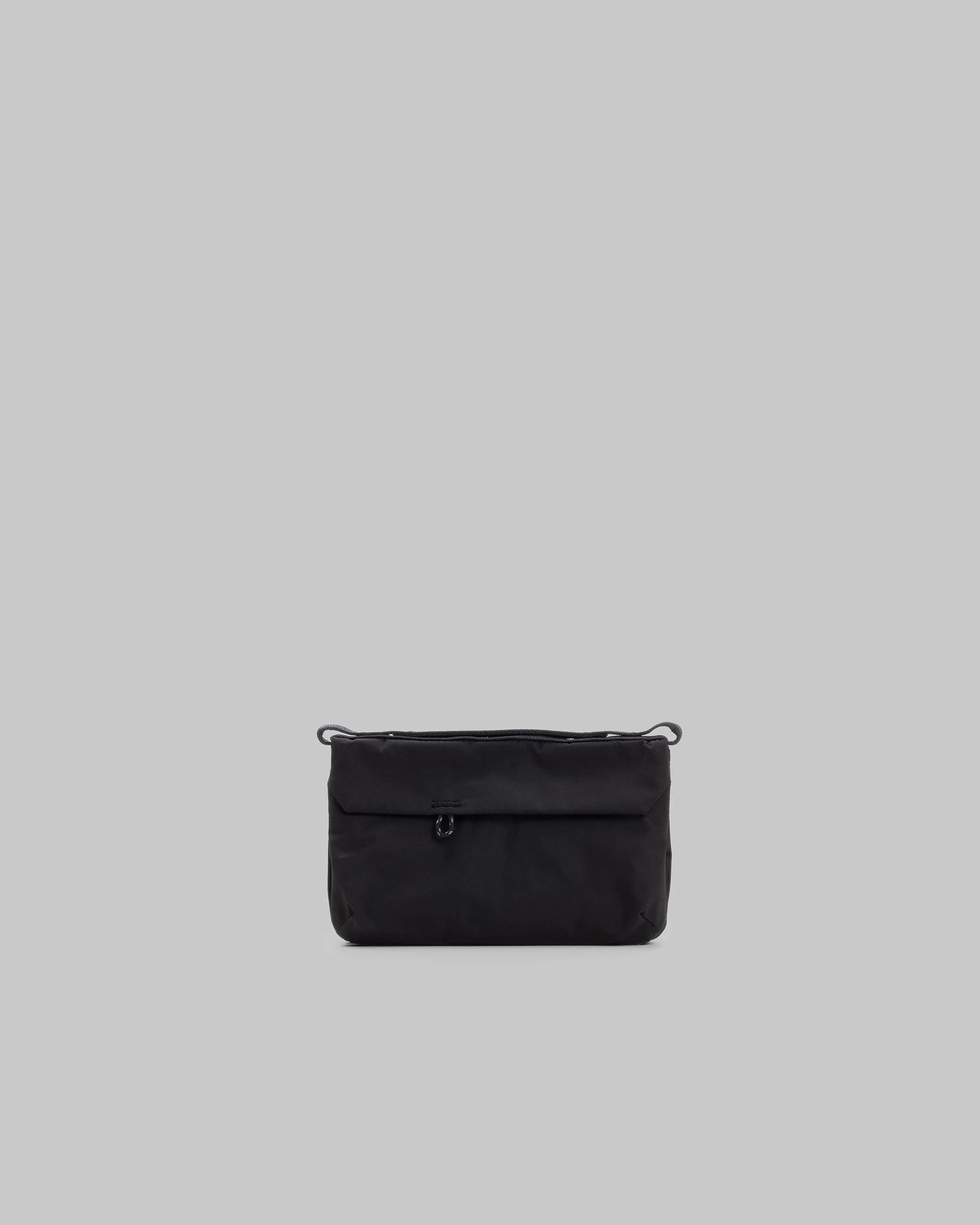 Phone Sacoche 90 - Black Tech Sateen