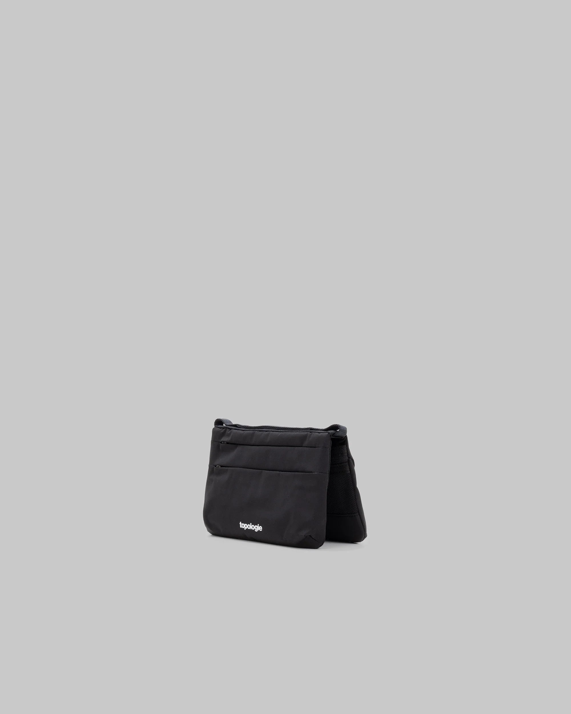 Phone Sacoche 90 - Black Tech Sateen