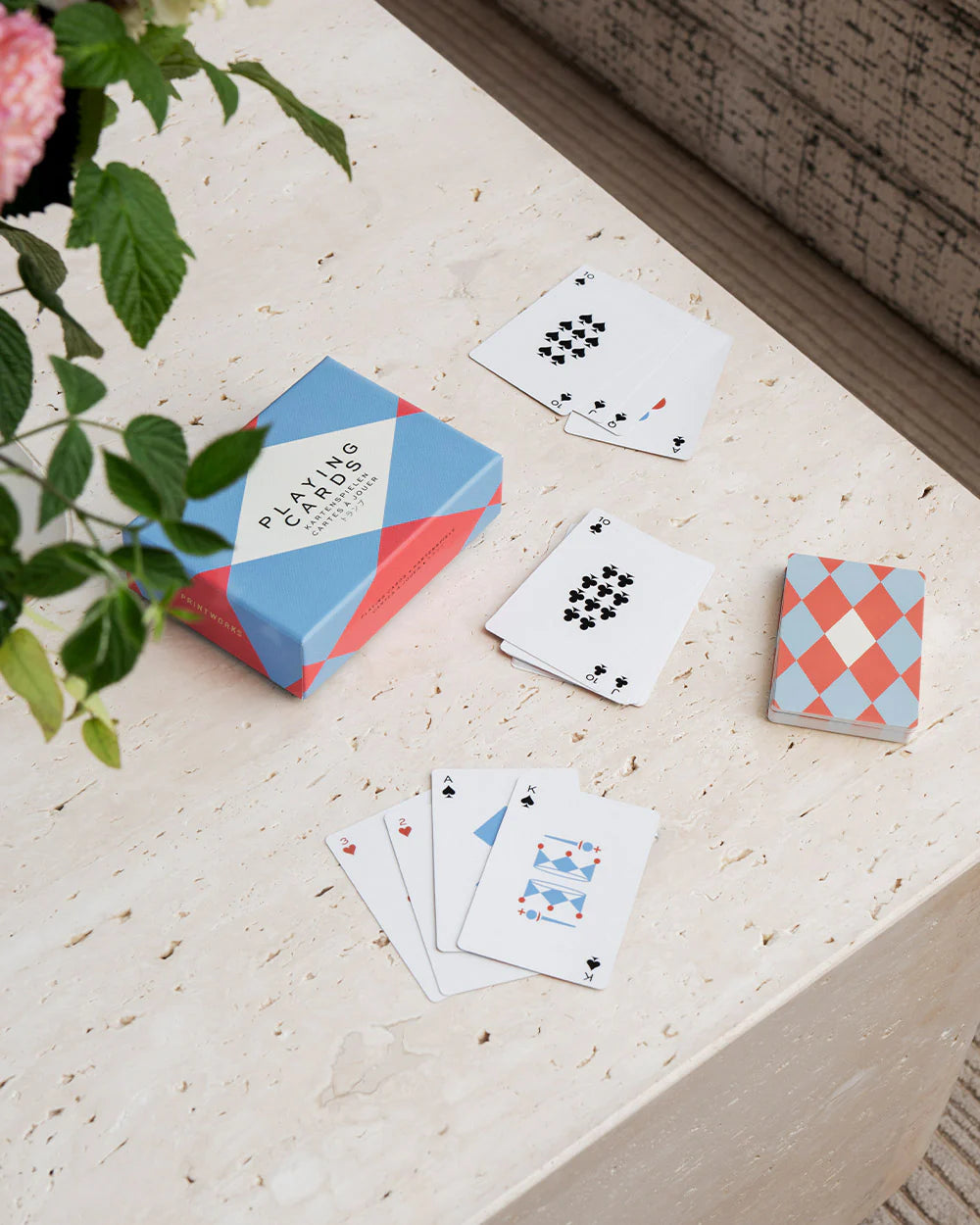 Playing Cards Play - Printworks