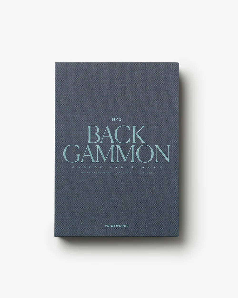 Classic Backgammon - Printworks