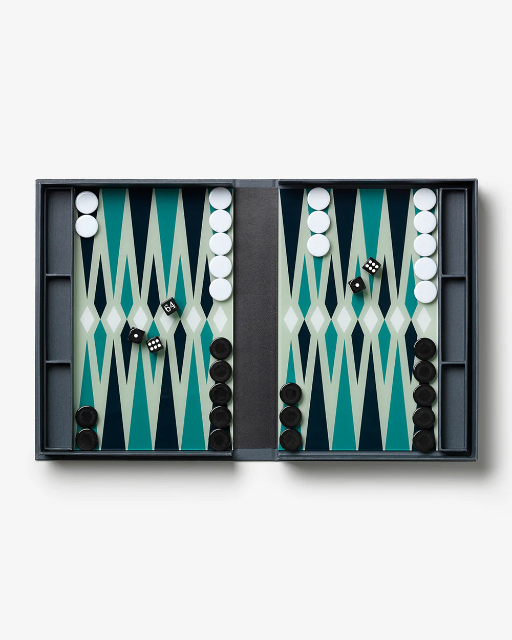 Classic Backgammon - Printworks