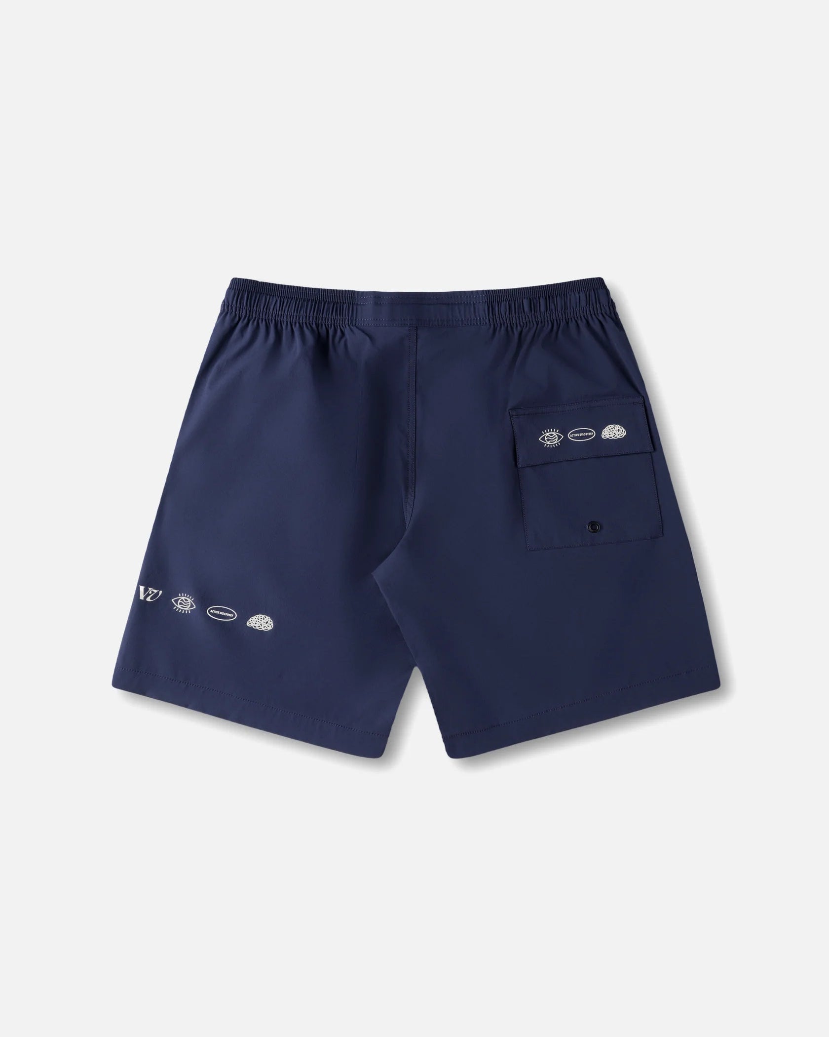 Daily Ride Short - Navy