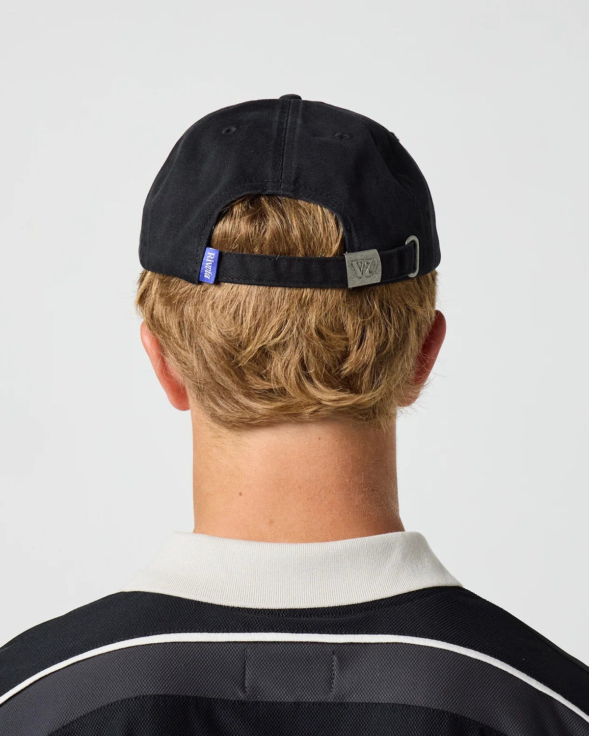 Daily Cap - Washed Black