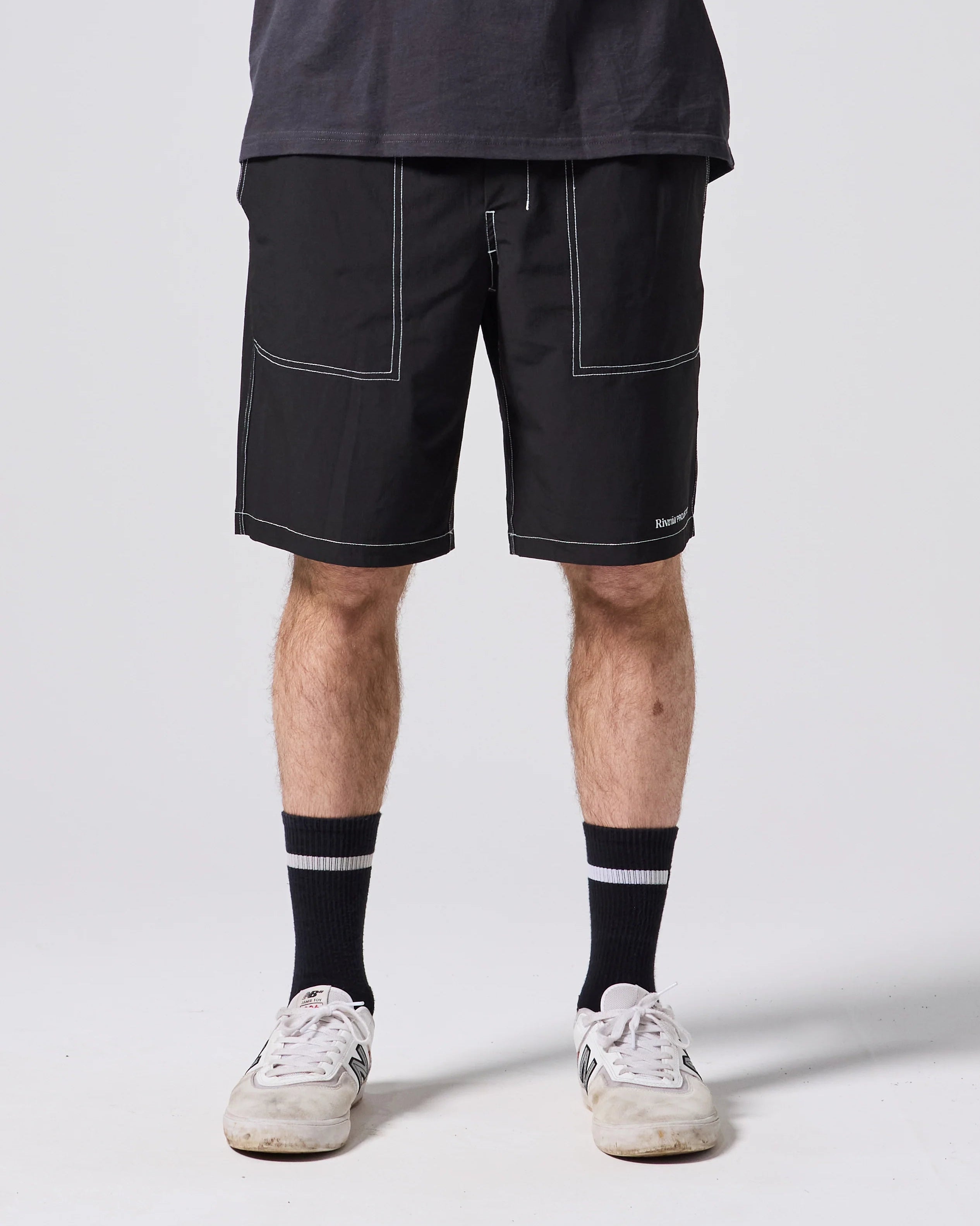 Daily Grind 20" Shorts - Black