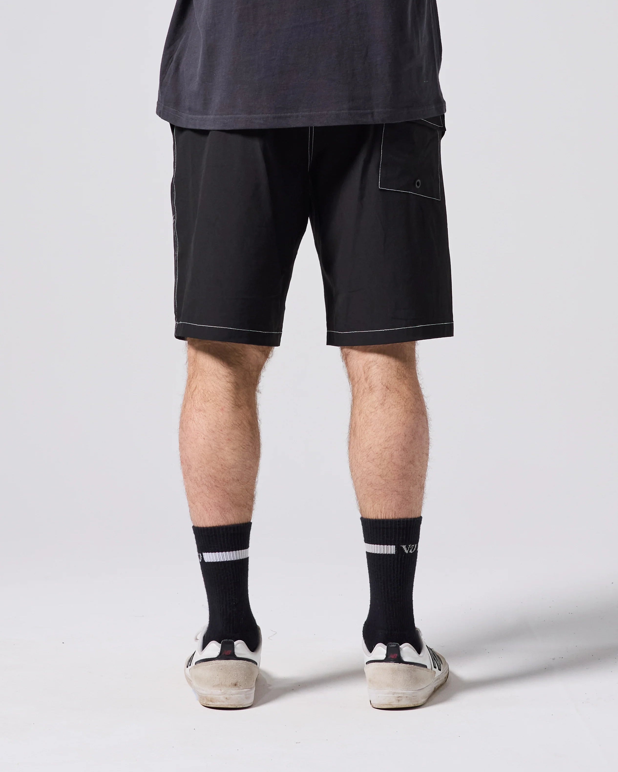 Daily Grind 20" Shorts - Black