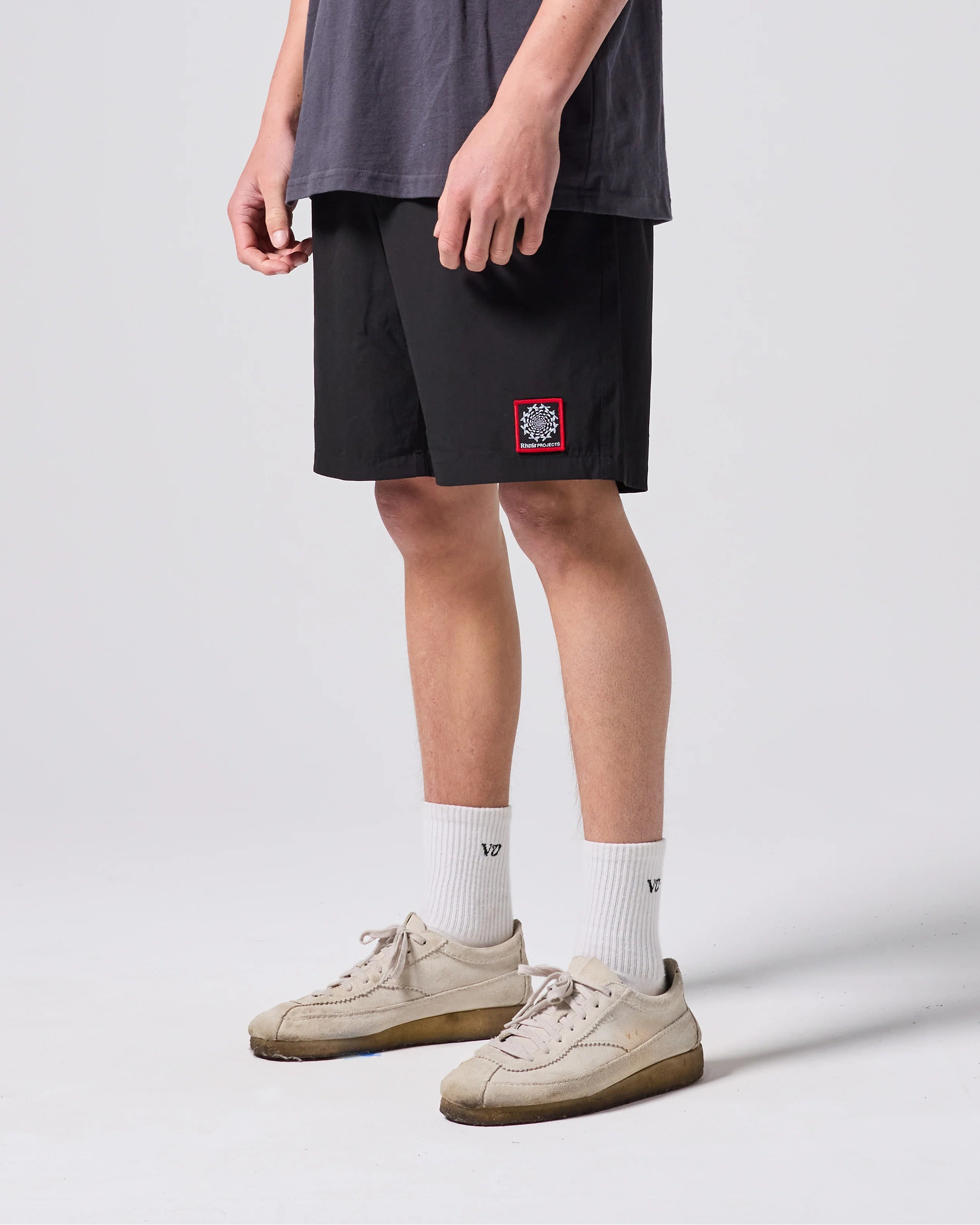 Daily Ride Dimension Short - Black