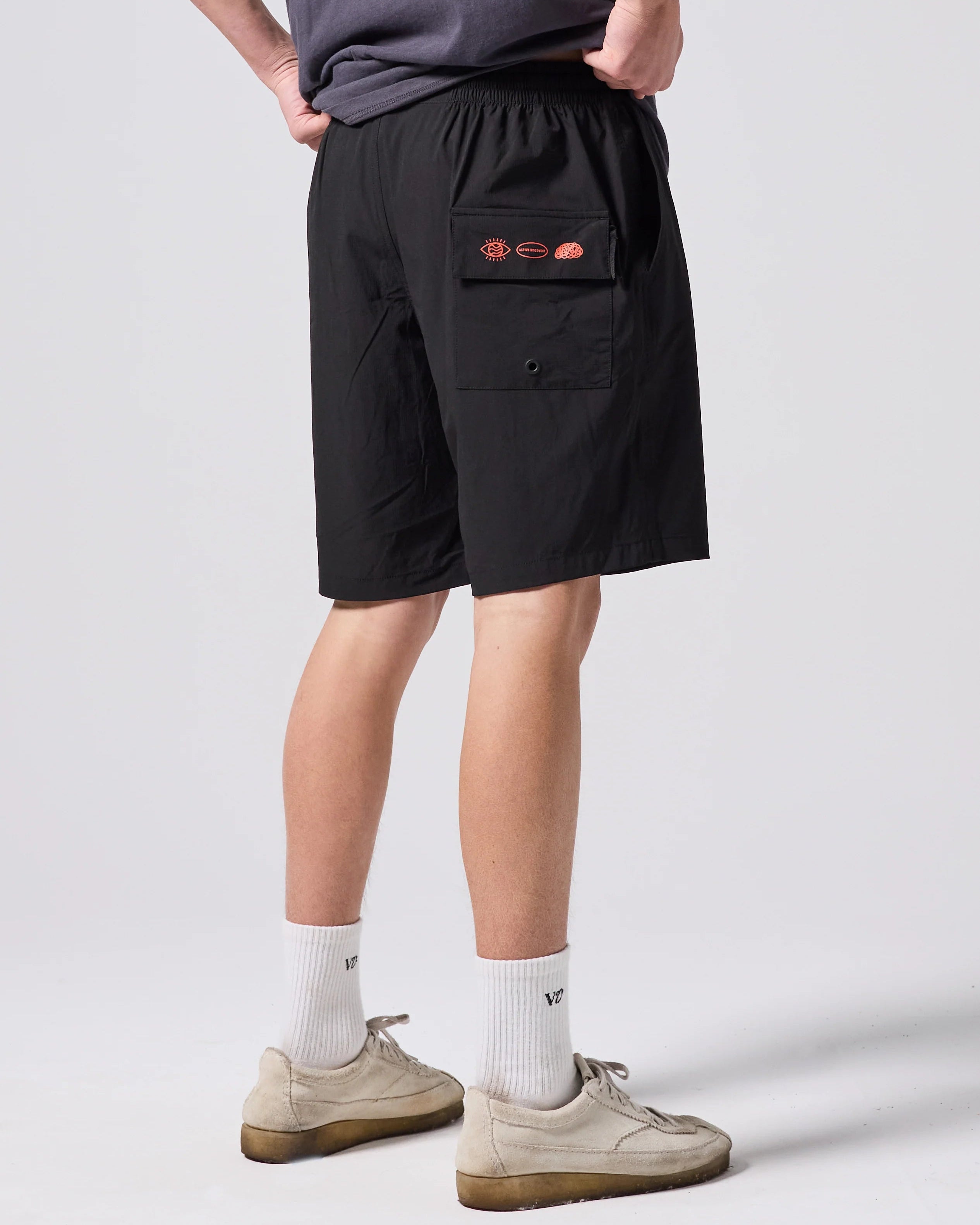 Daily Ride Dimension Short - Black