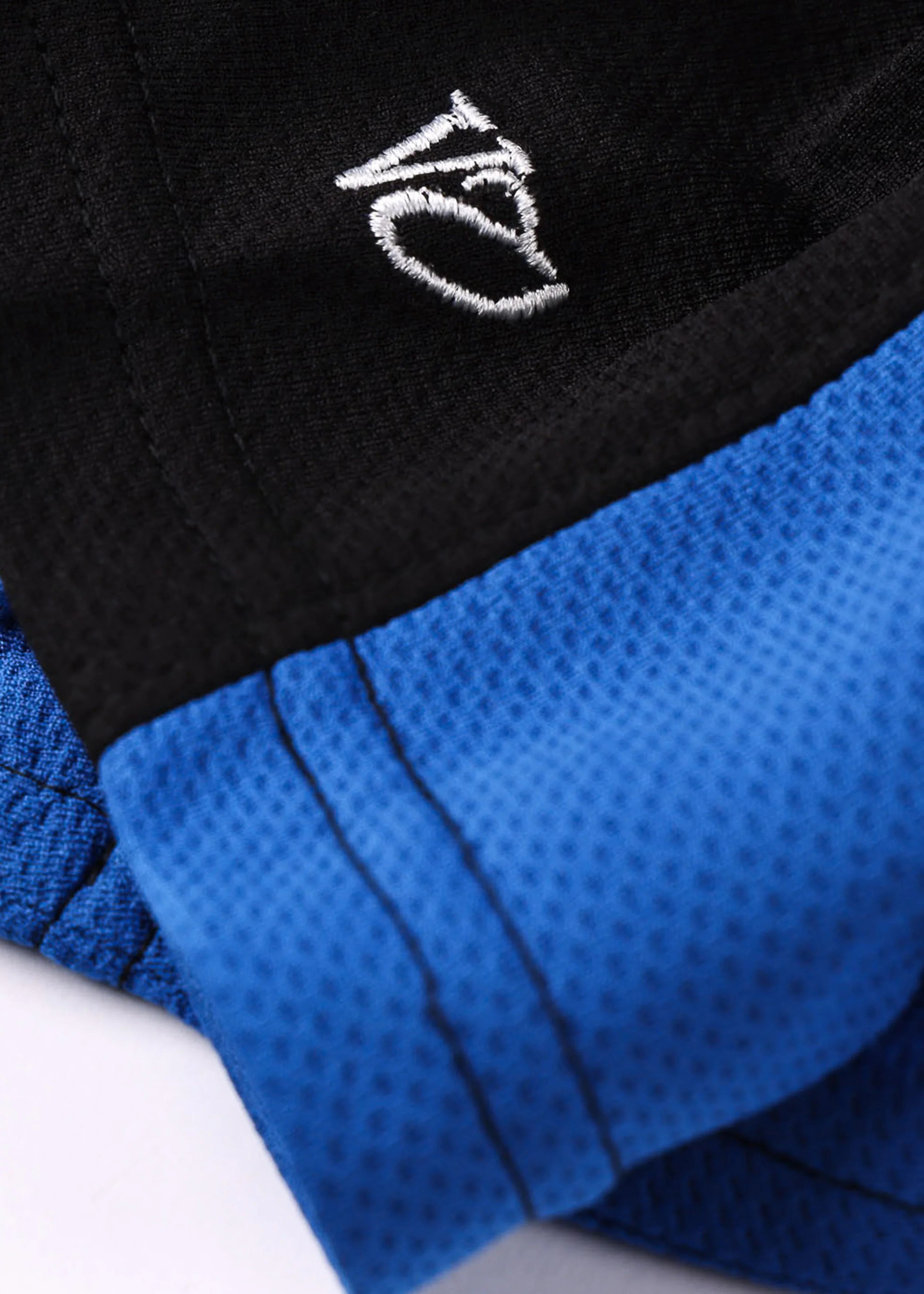 Passage Polo - Black/Blue