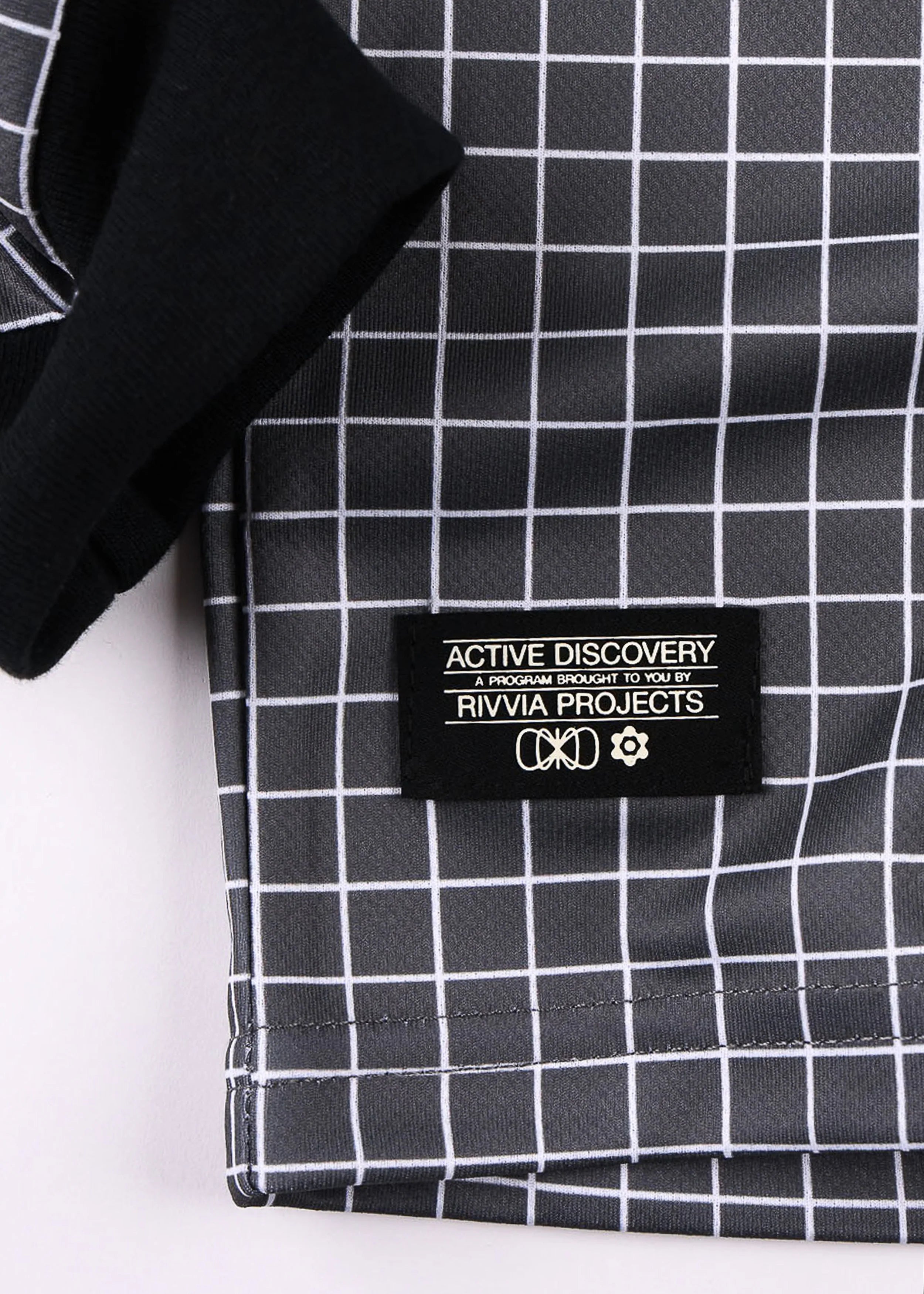 Choice Ls Polo -Black