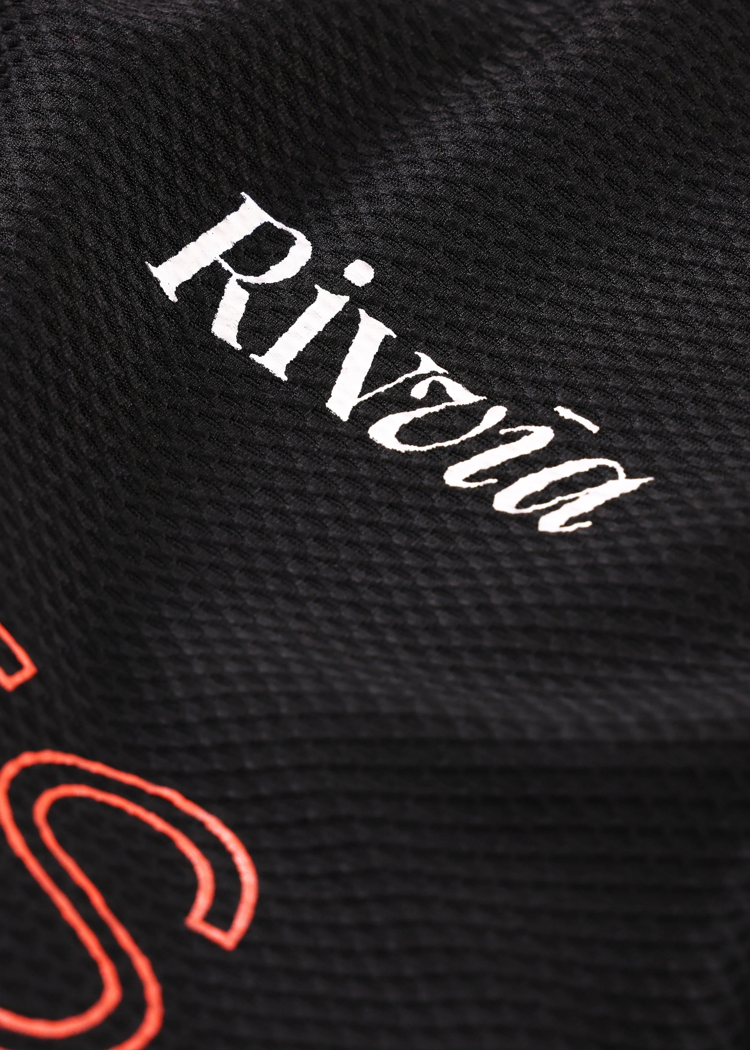 RPL Sports Tee - Black/Red