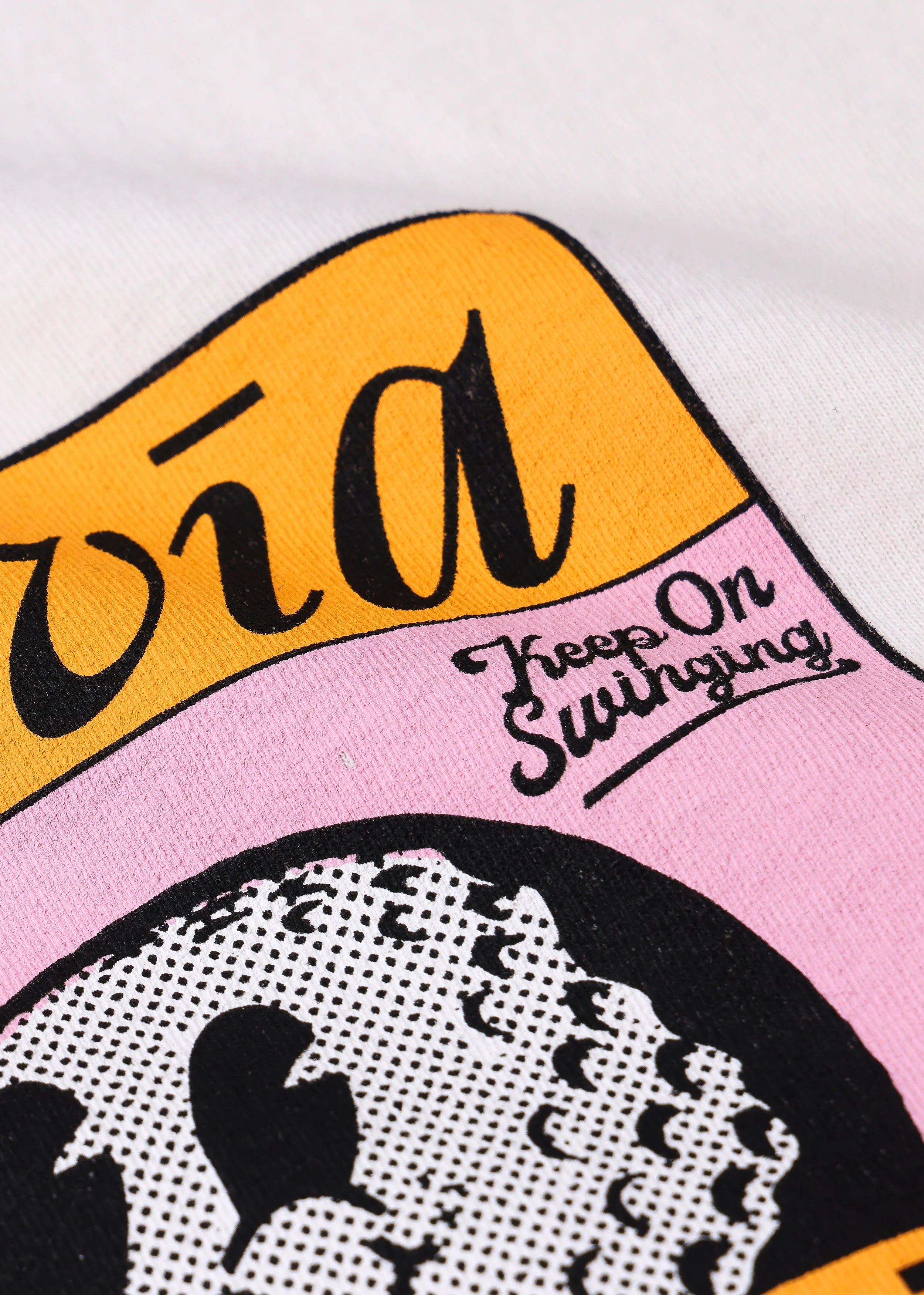 Your Buddy Tee - Bone