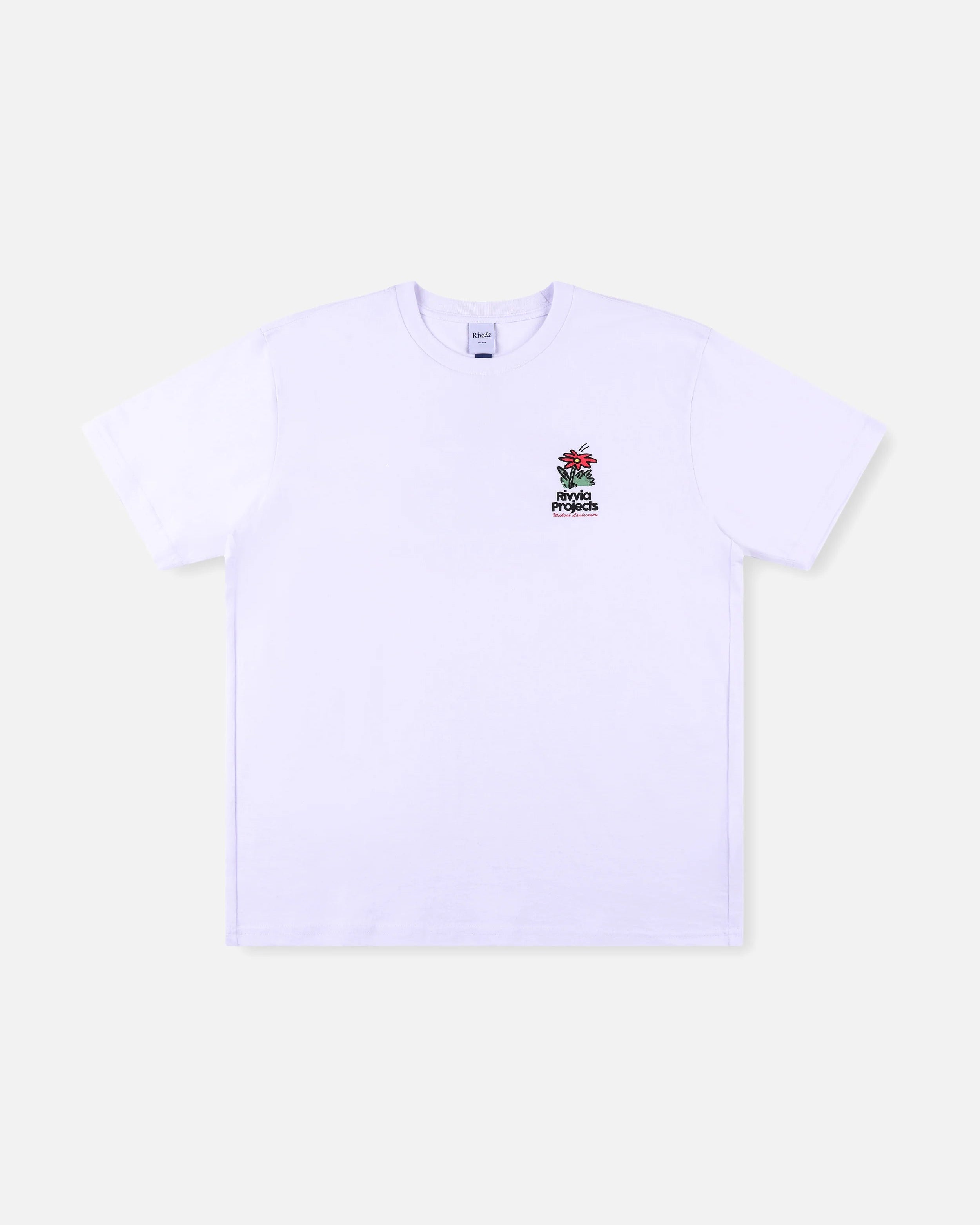 Weekend Landscapers T-shirt - White