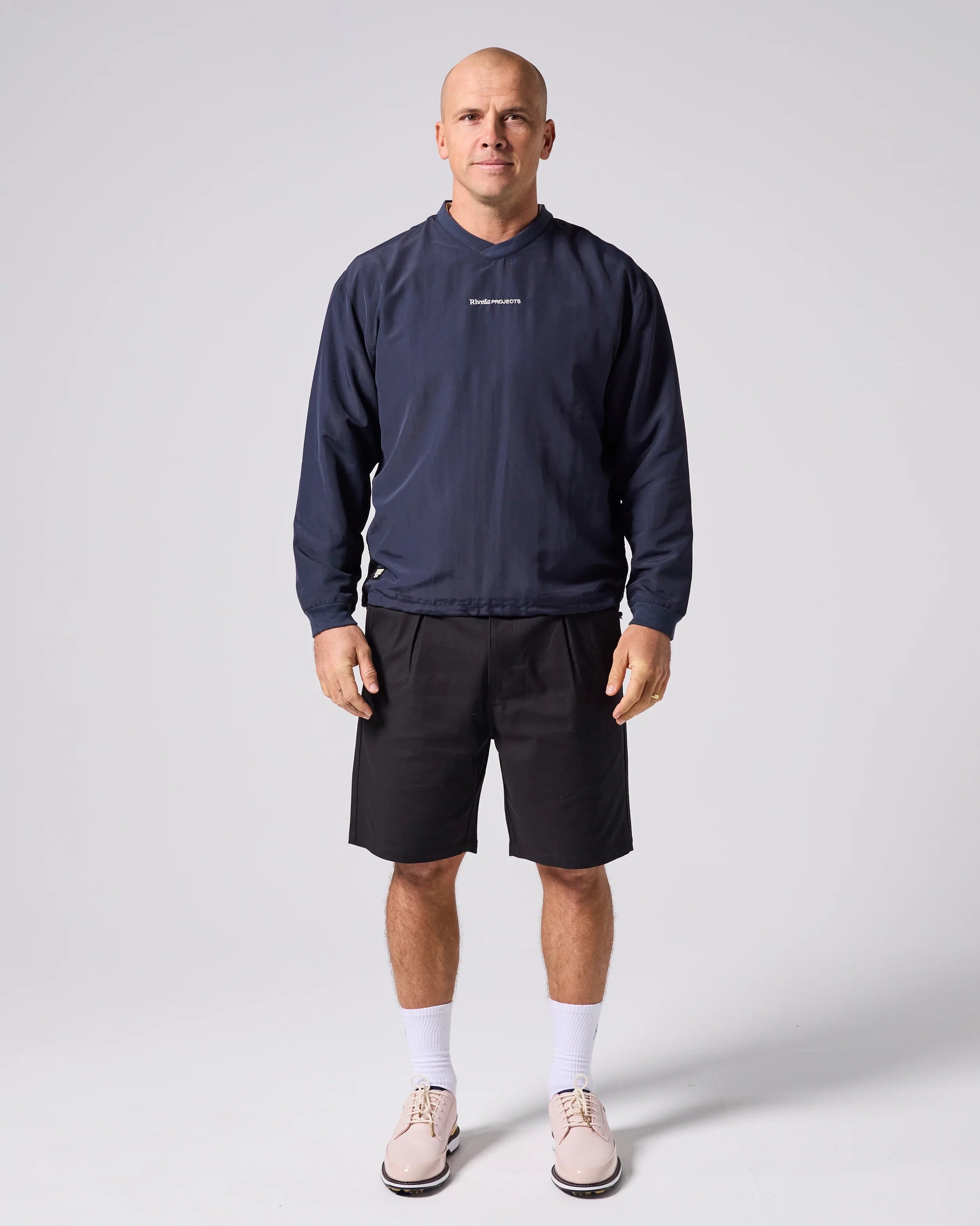 VV Spray Crew - Navy
