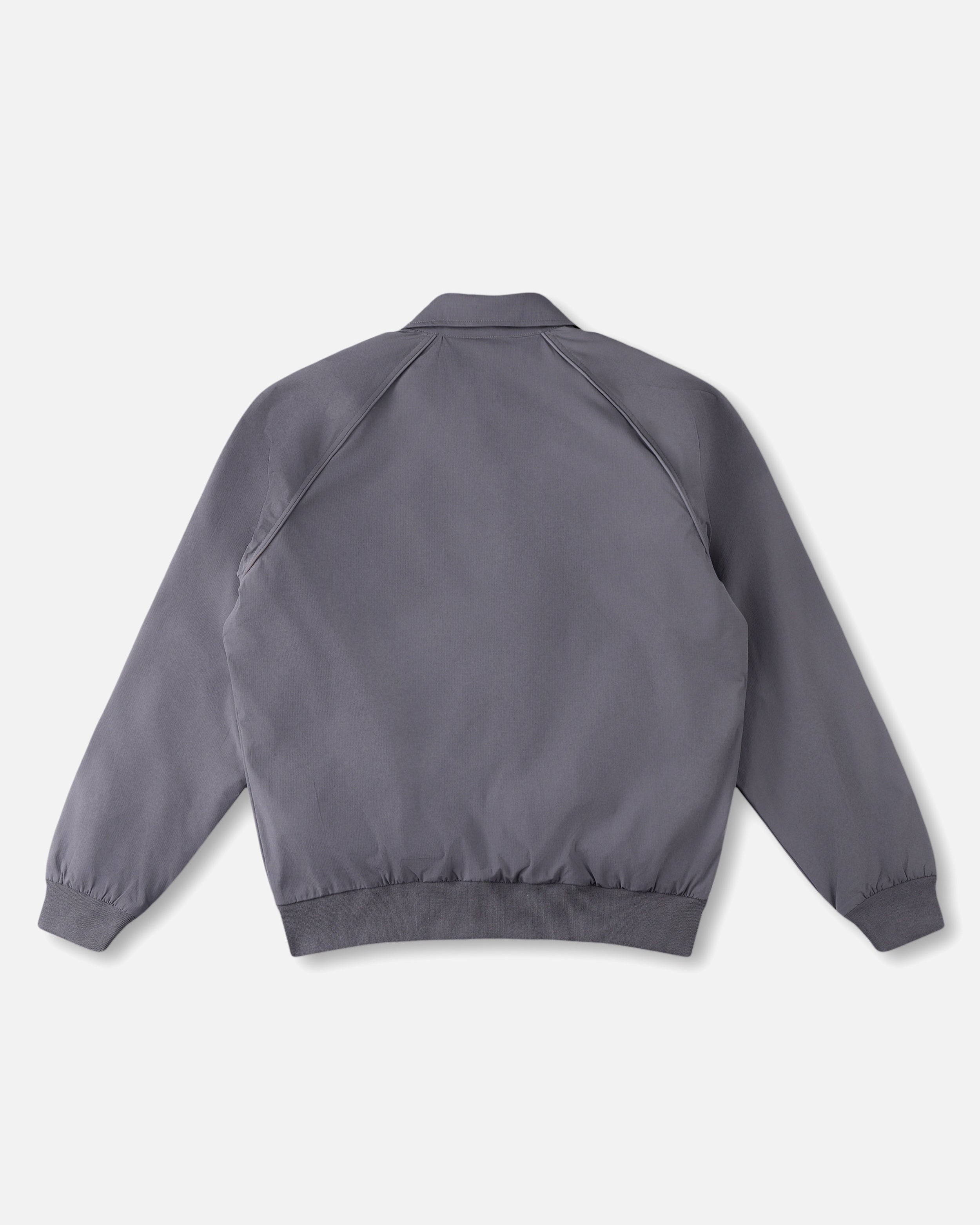 World Connection Club Jacket - Grey