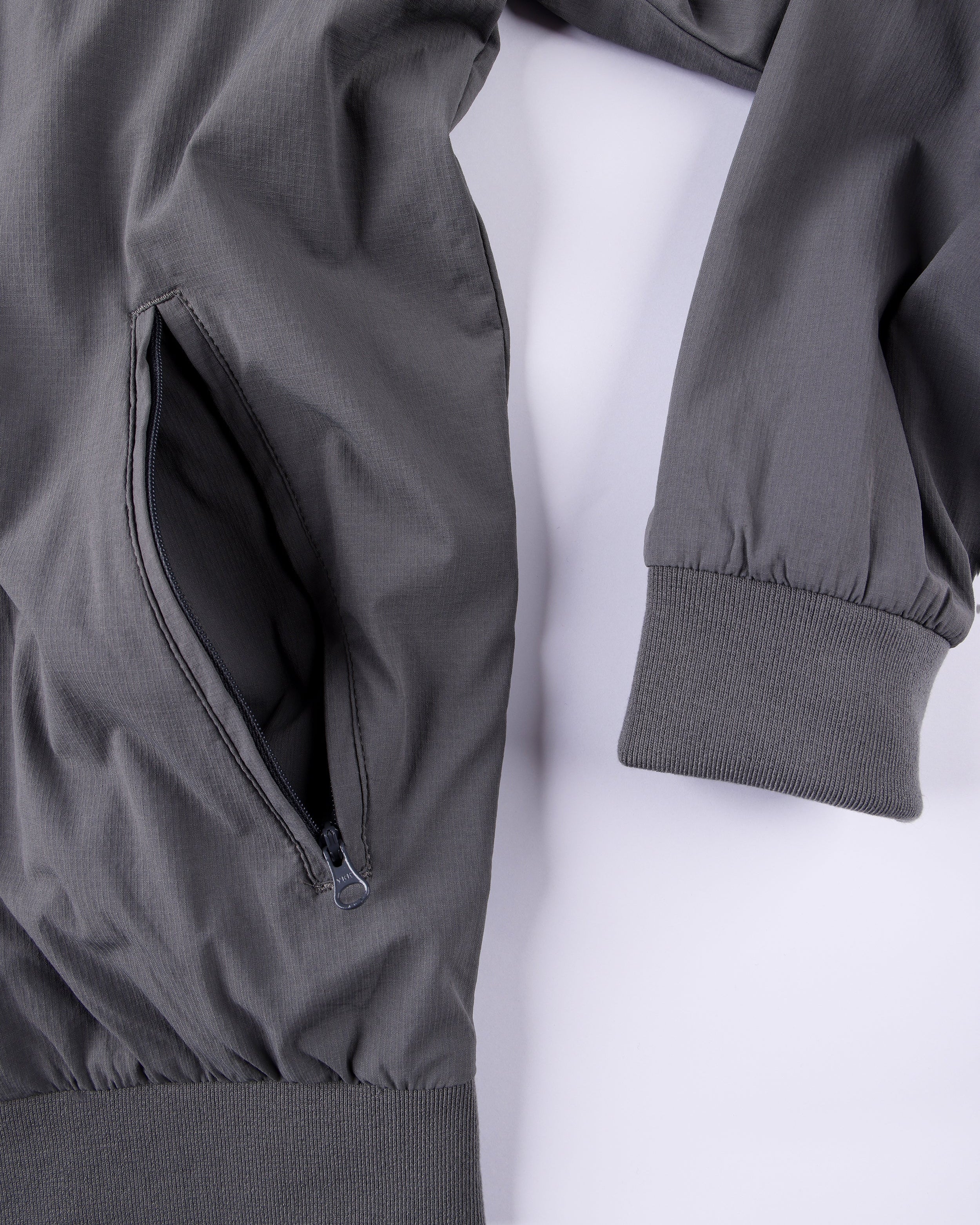 World Connection Club Jacket - Grey