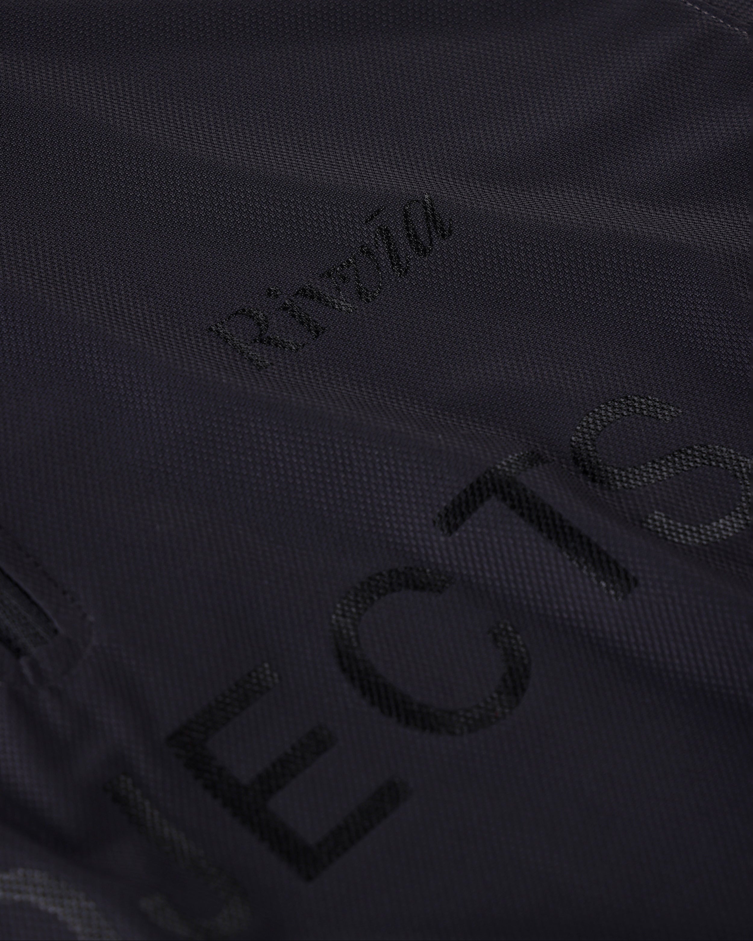 Projects Polo - Off Black