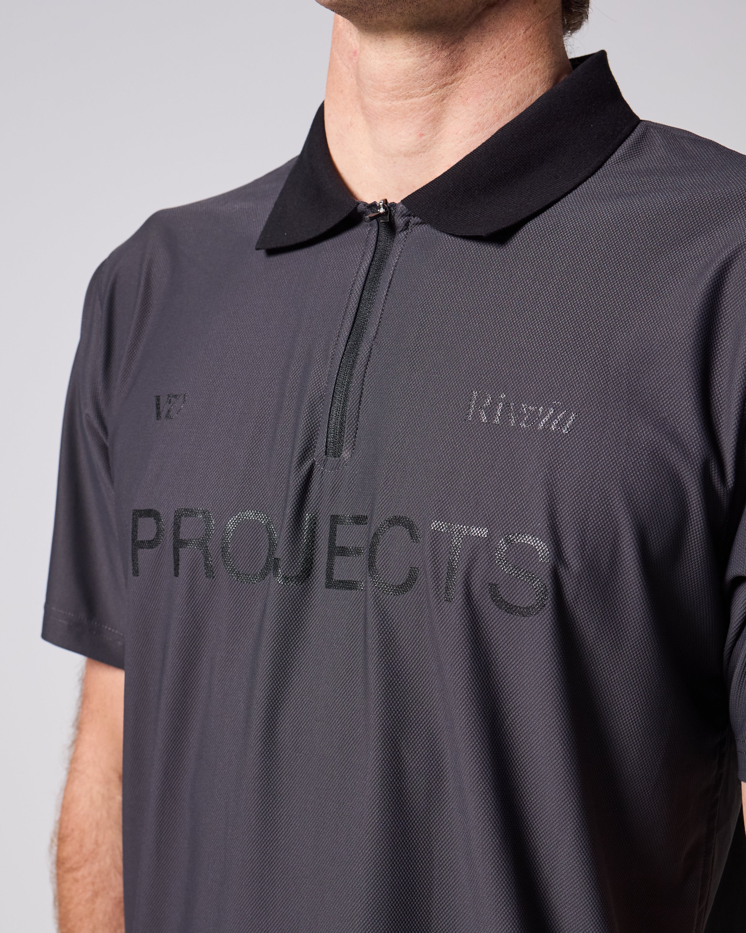 Projects Polo - Off Black