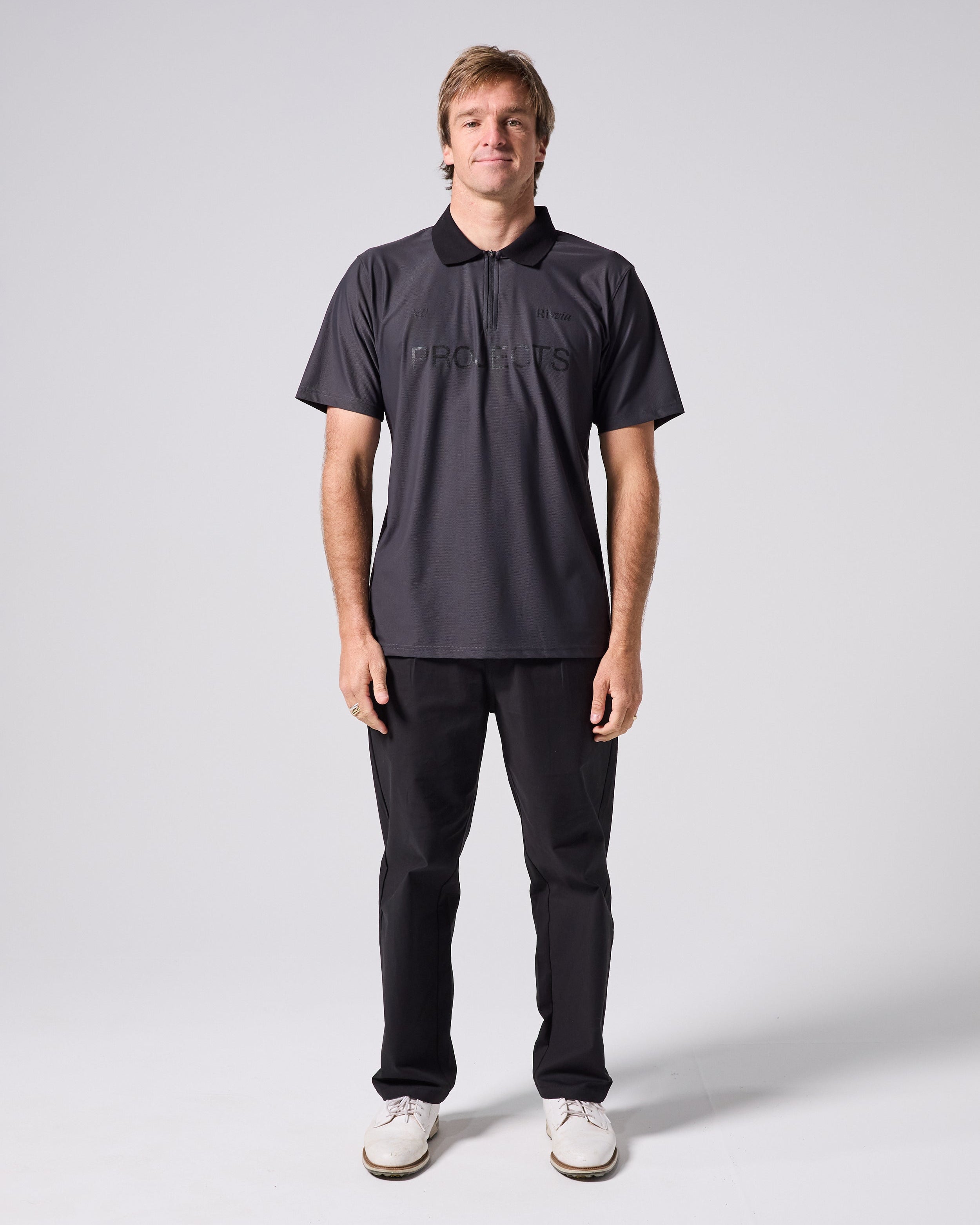 Projects Polo - Off Black