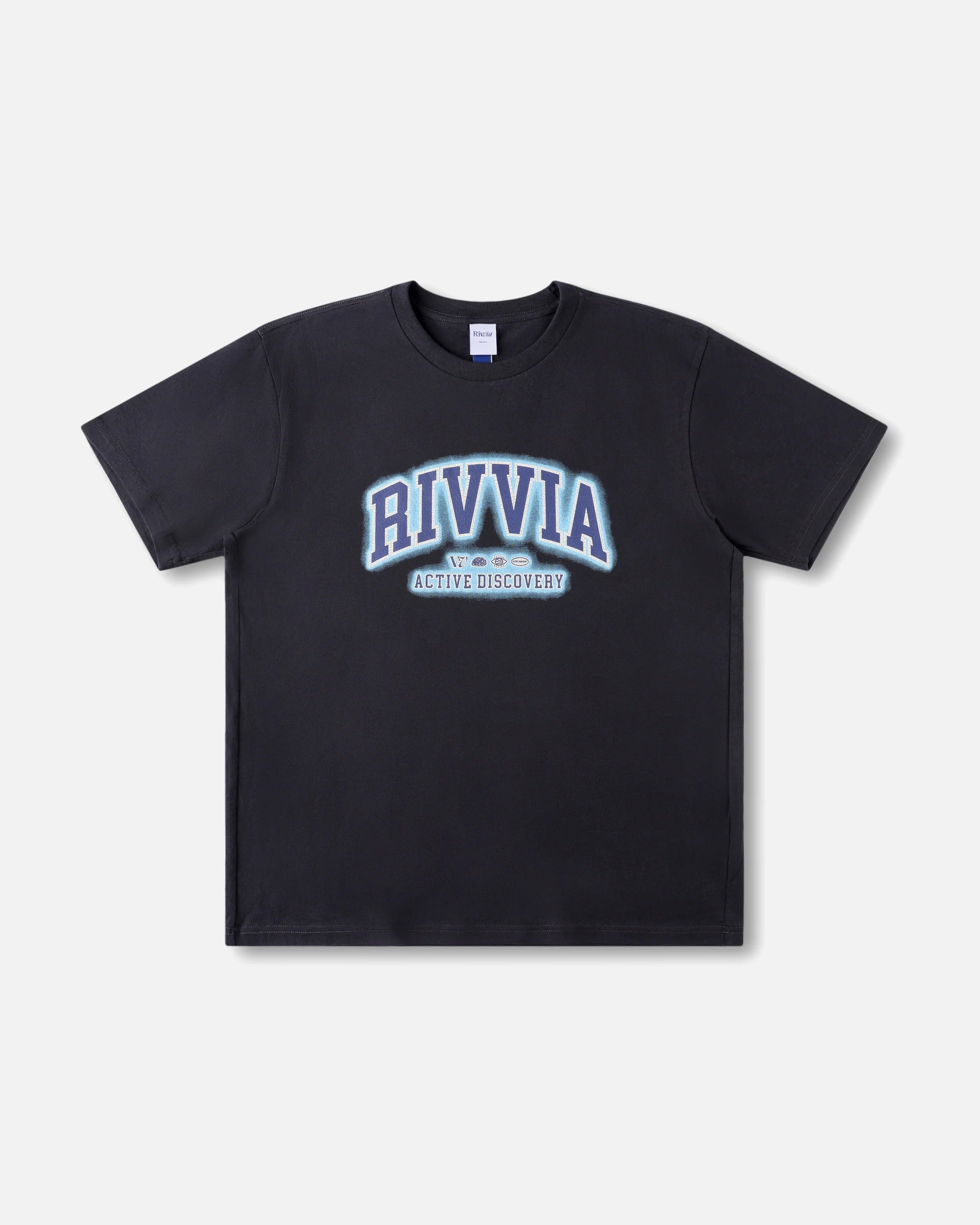 Class T-Shirt - Off Black