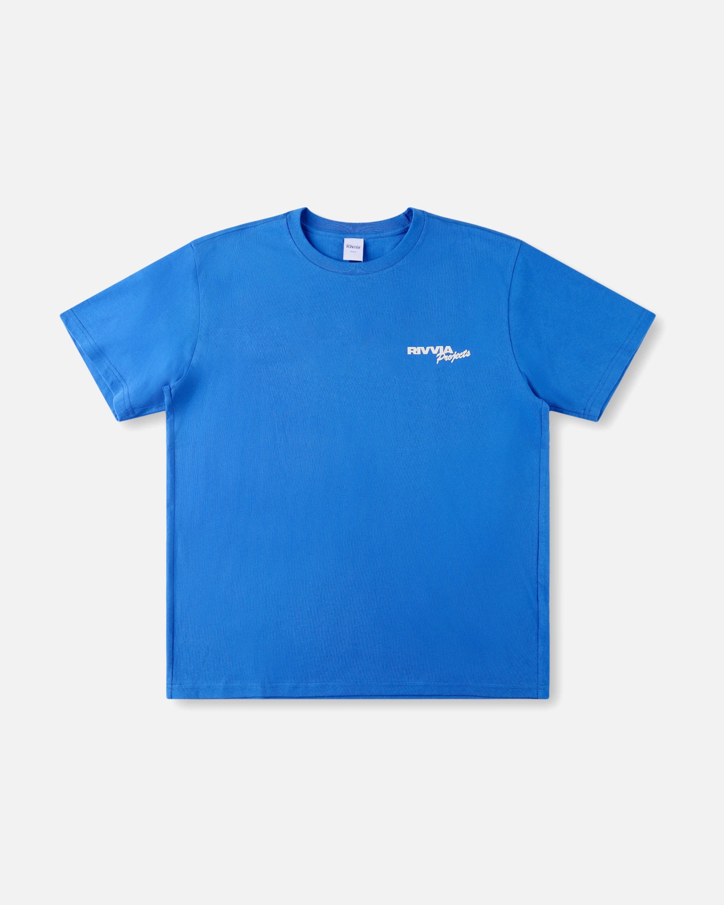 Testimony T-Shirt - Blue