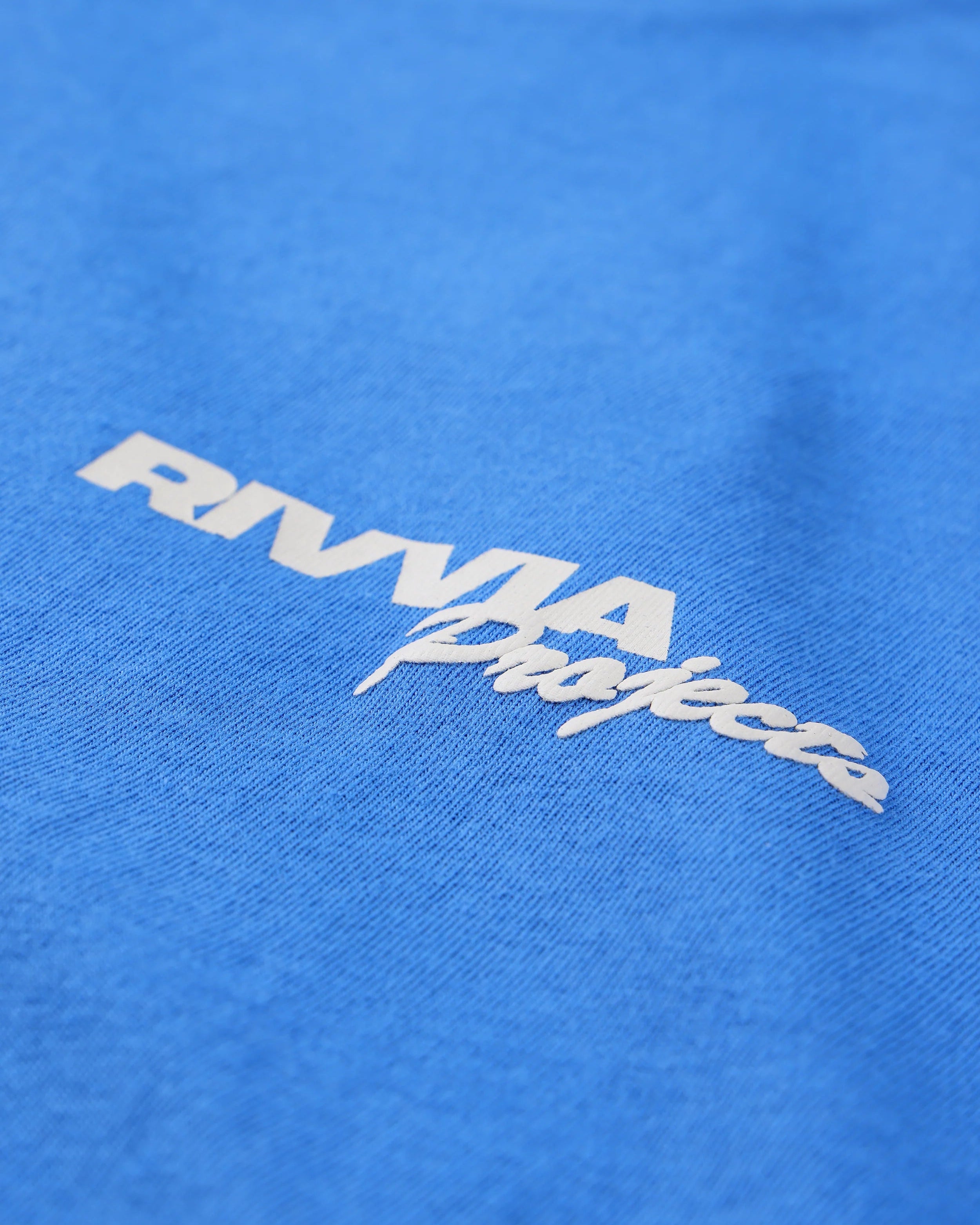 Testimony T-Shirt - Blue
