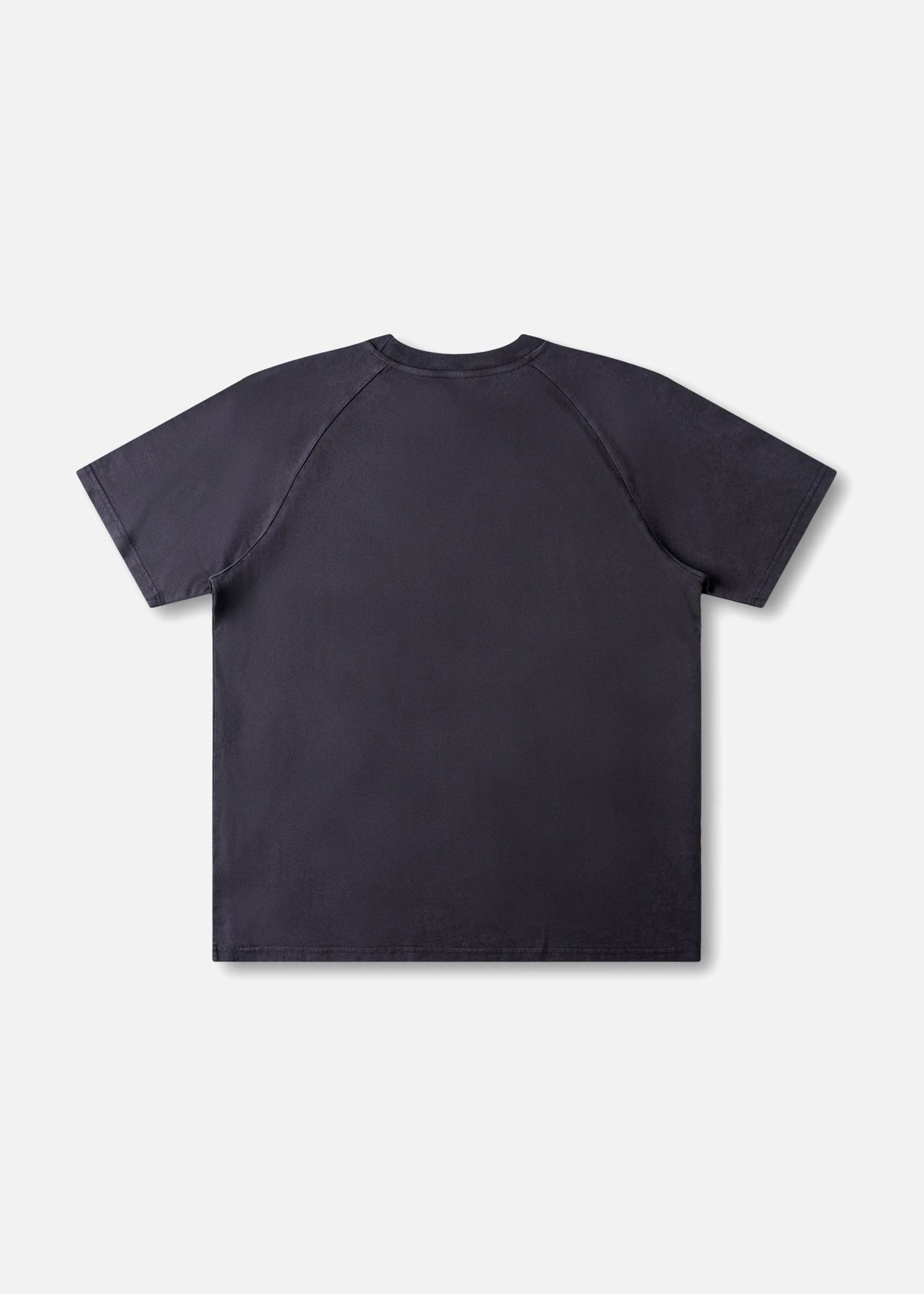 Institute Relaxed Fit T-shirt - Washed Black