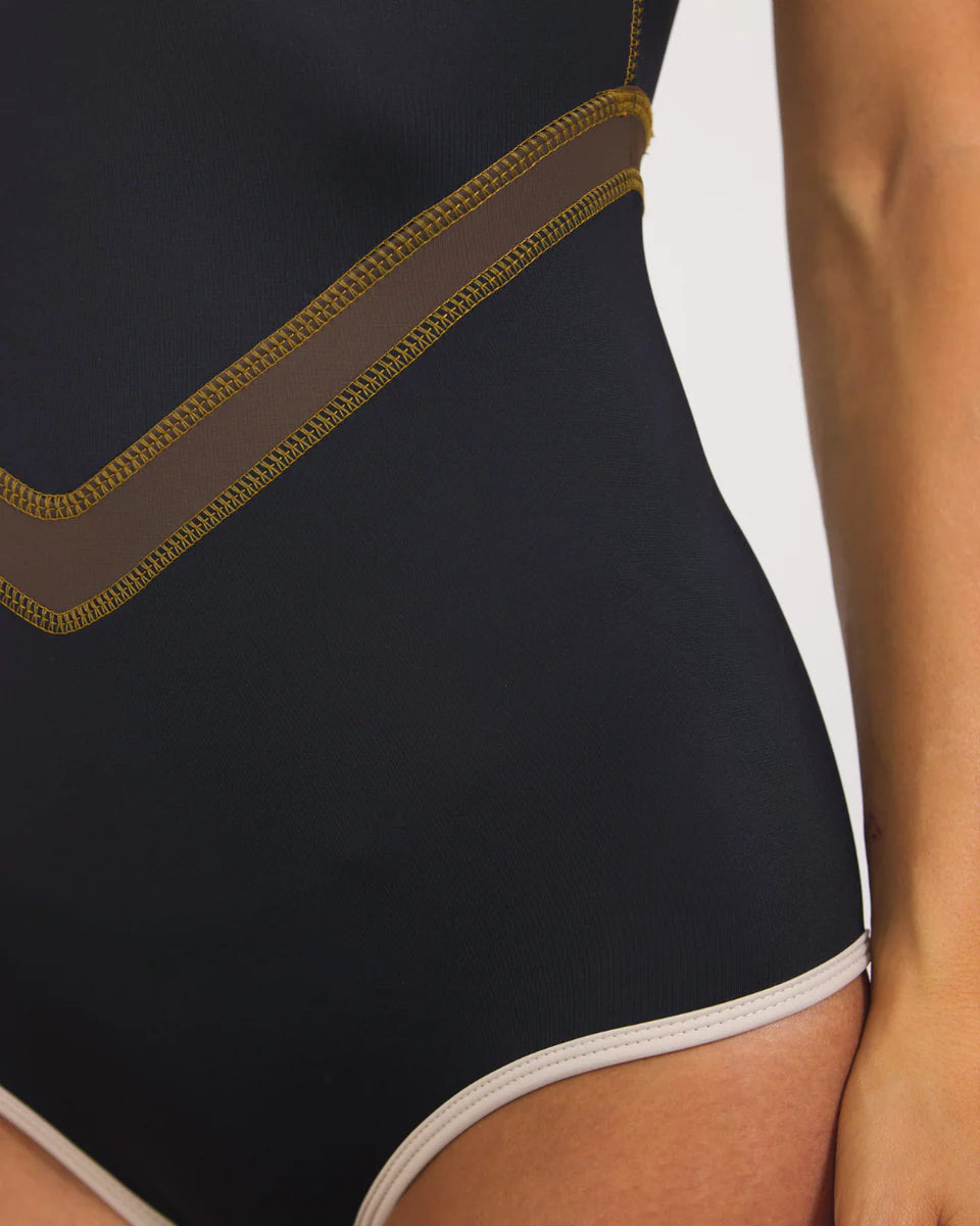Retro Surf Suit - Seas of Sable