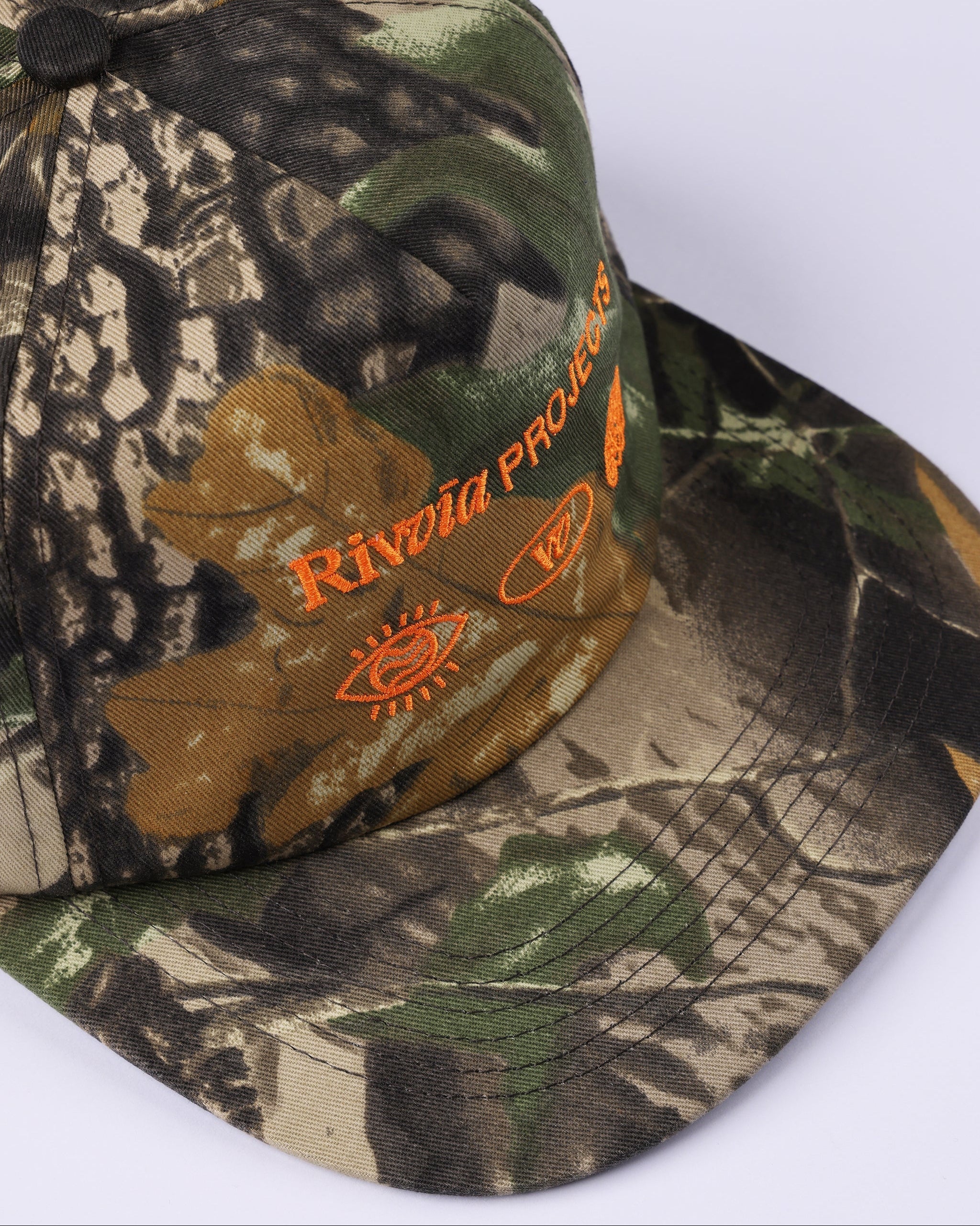 Projects Cap - Trail Camo