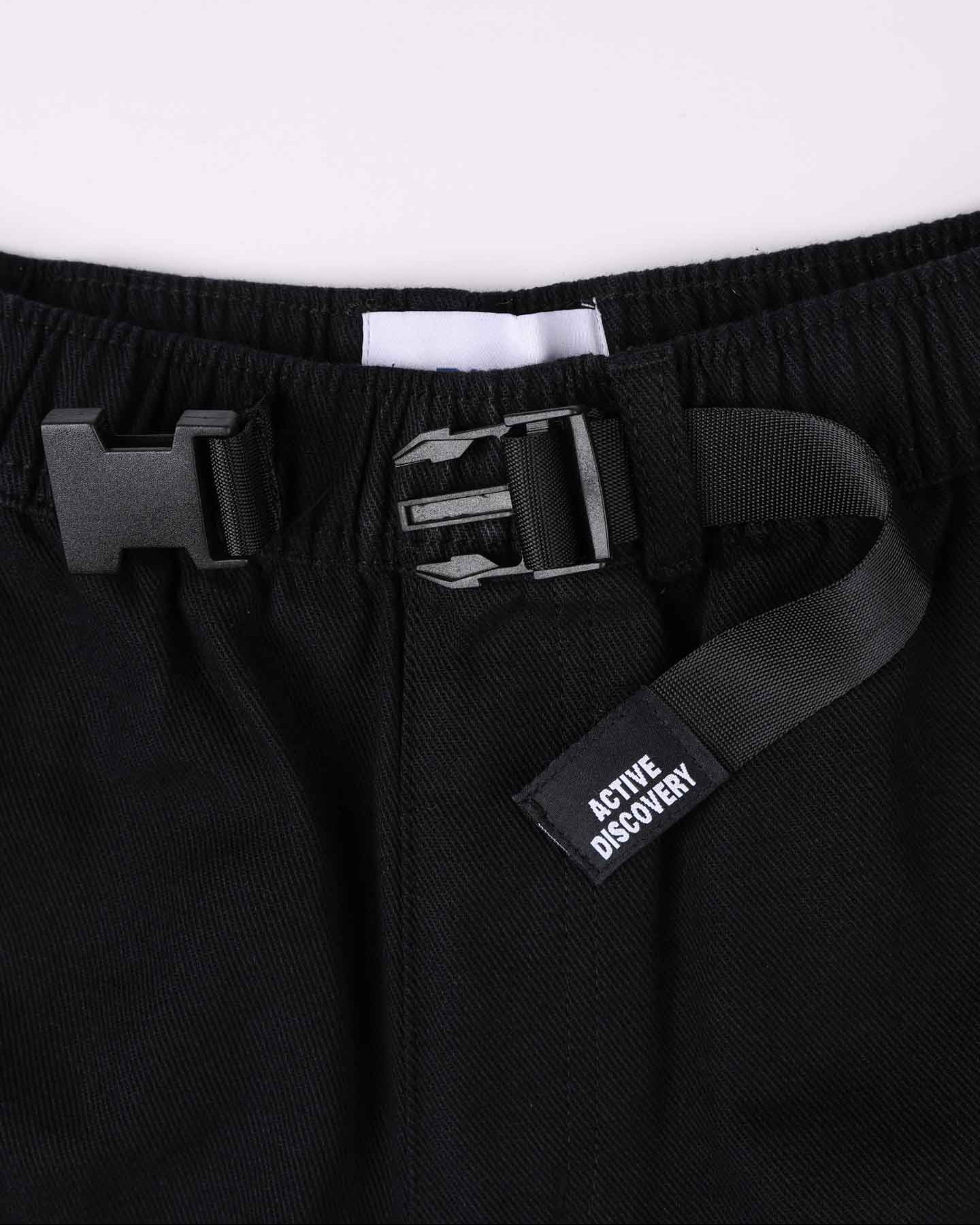 Project Walkshort - Black