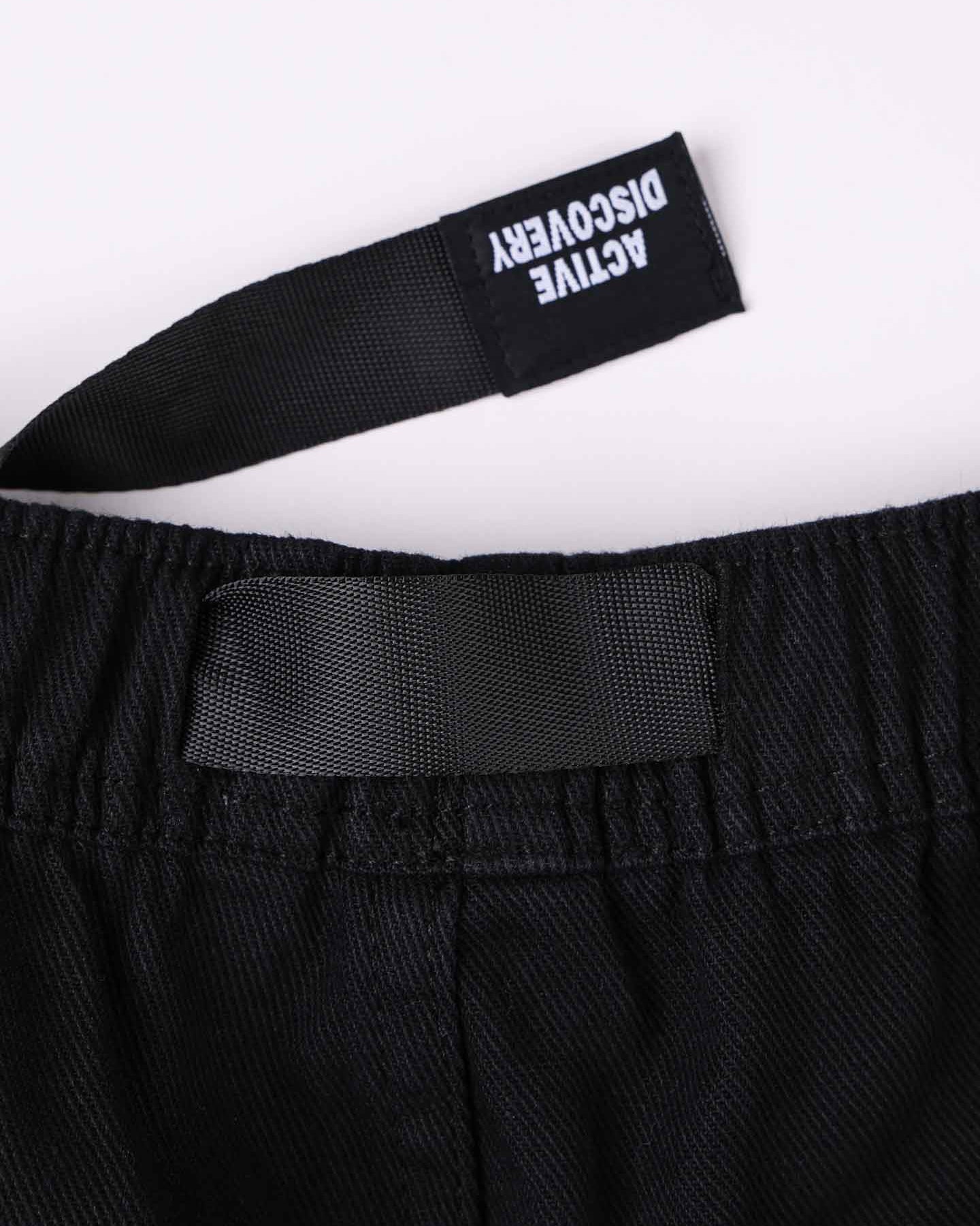 Project Walkshort - Black
