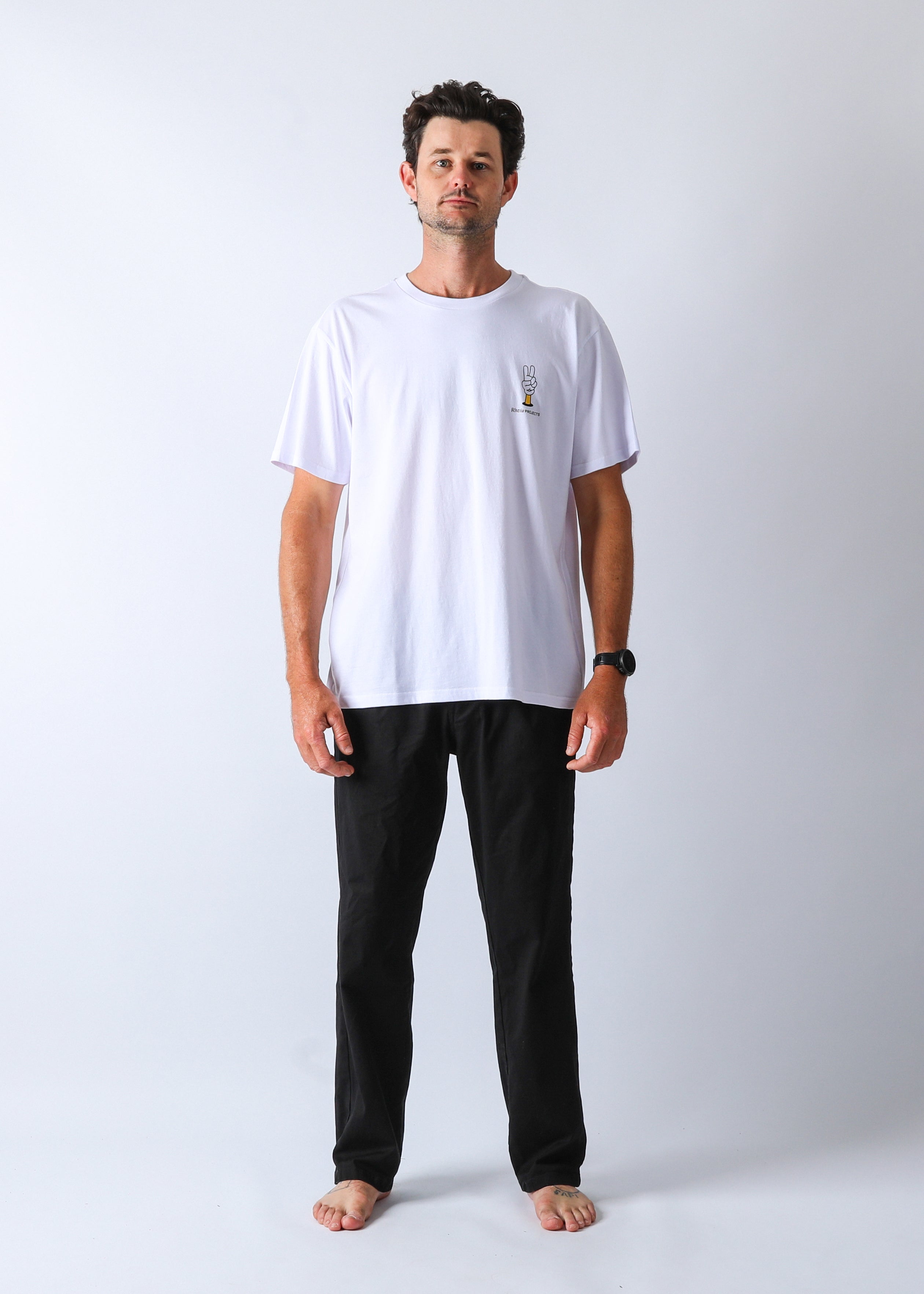 Flowstate T-Shirt - White