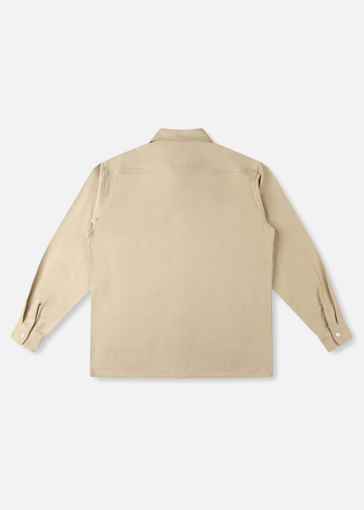 Wallflower Off Track Shirt - Bone