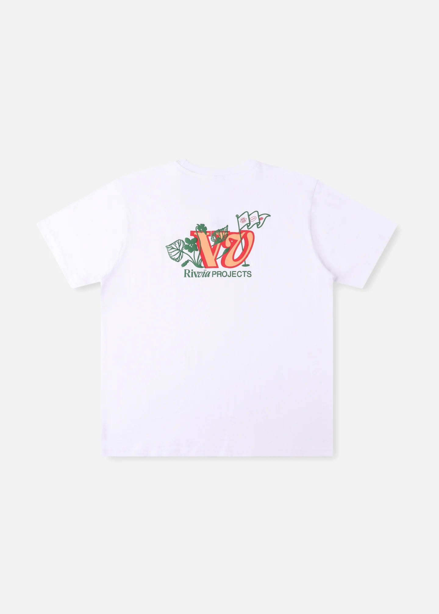 Prosperity T-Shirt - White