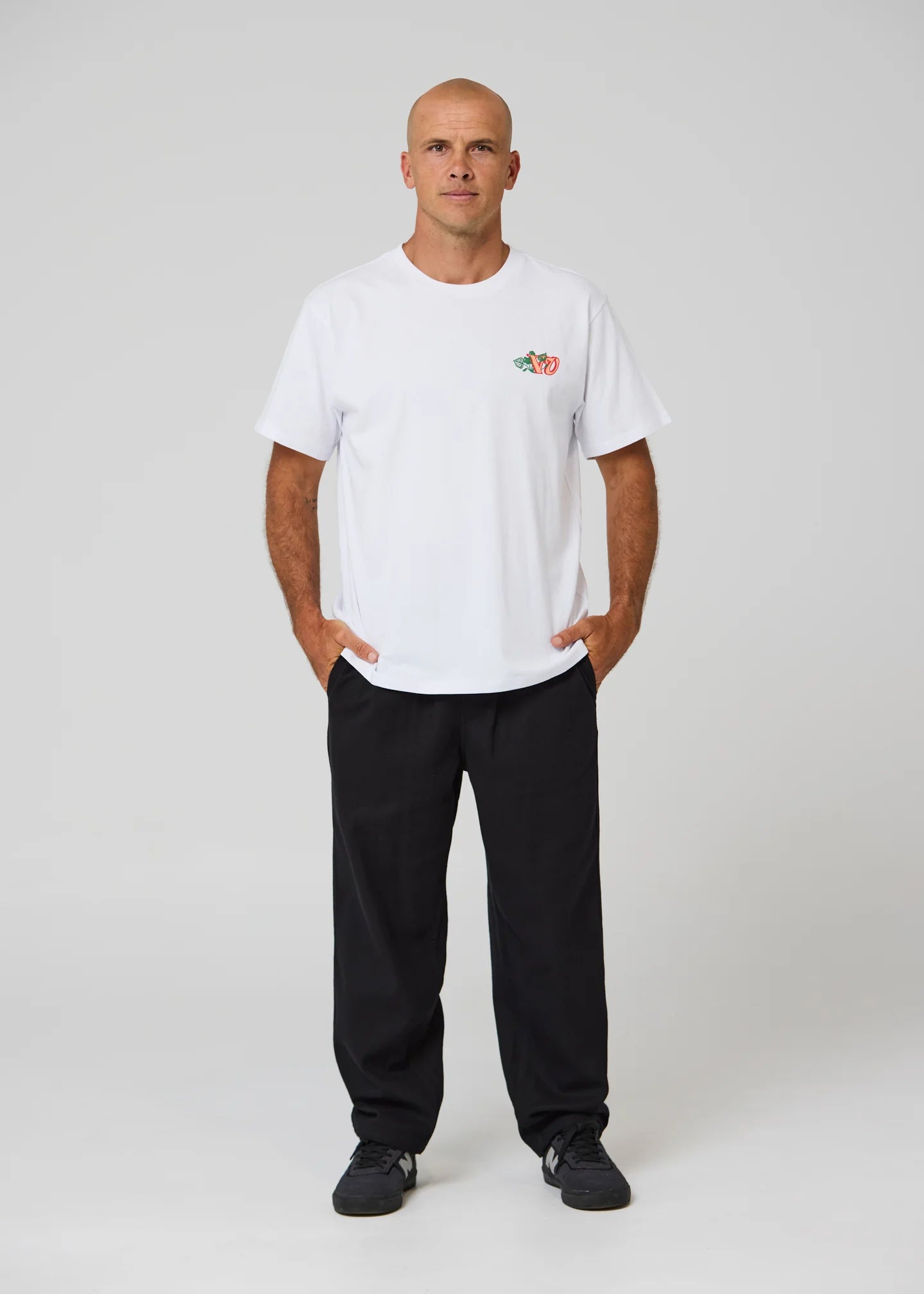 Prosperity T-Shirt - White