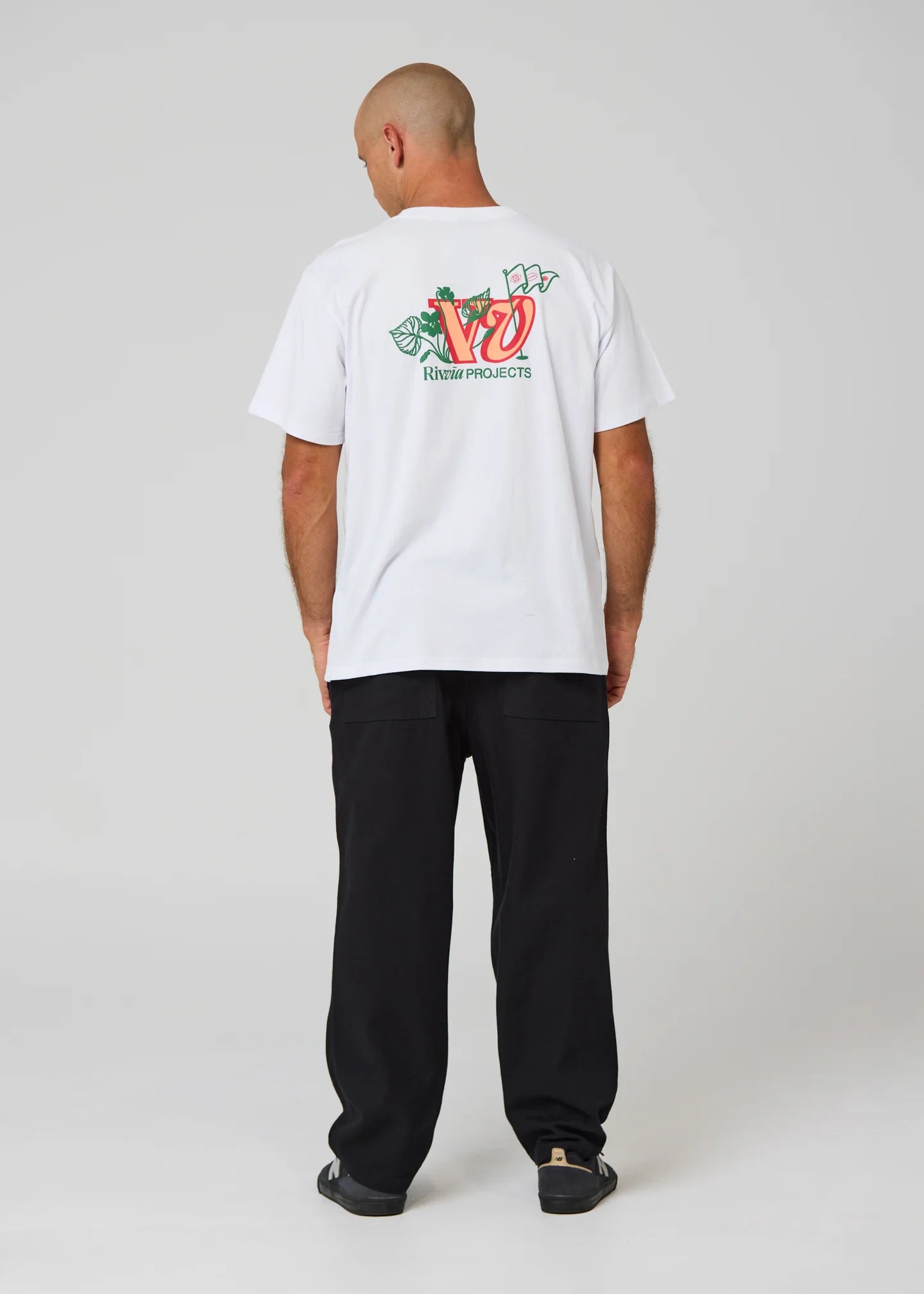 Prosperity T-Shirt - White