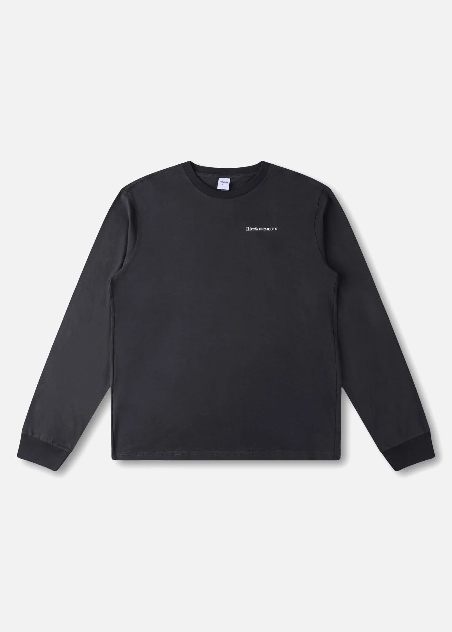 Caddy Long Sleeve T-shirt - Pigment Black