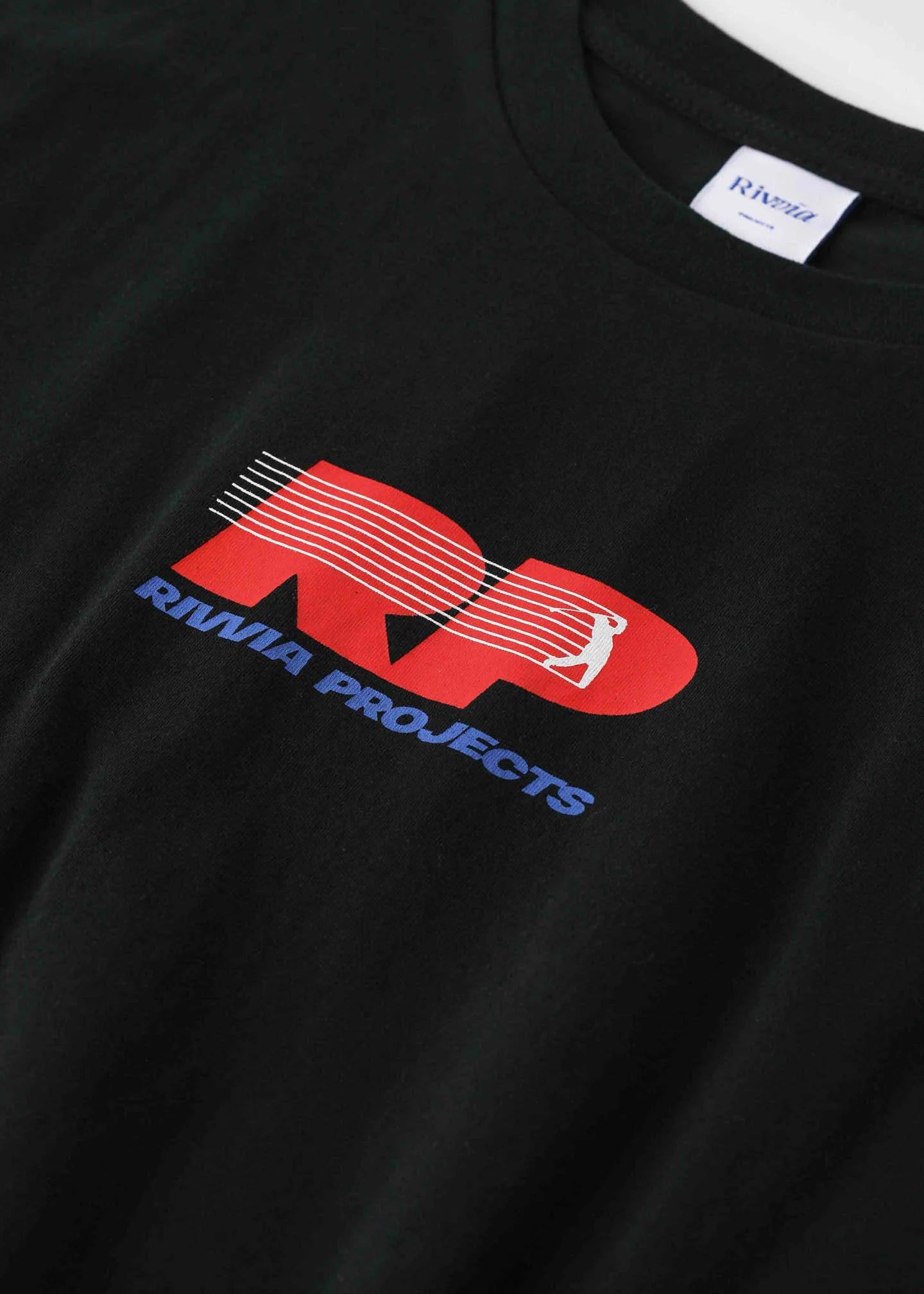 RP Motion T-Shirt - Black