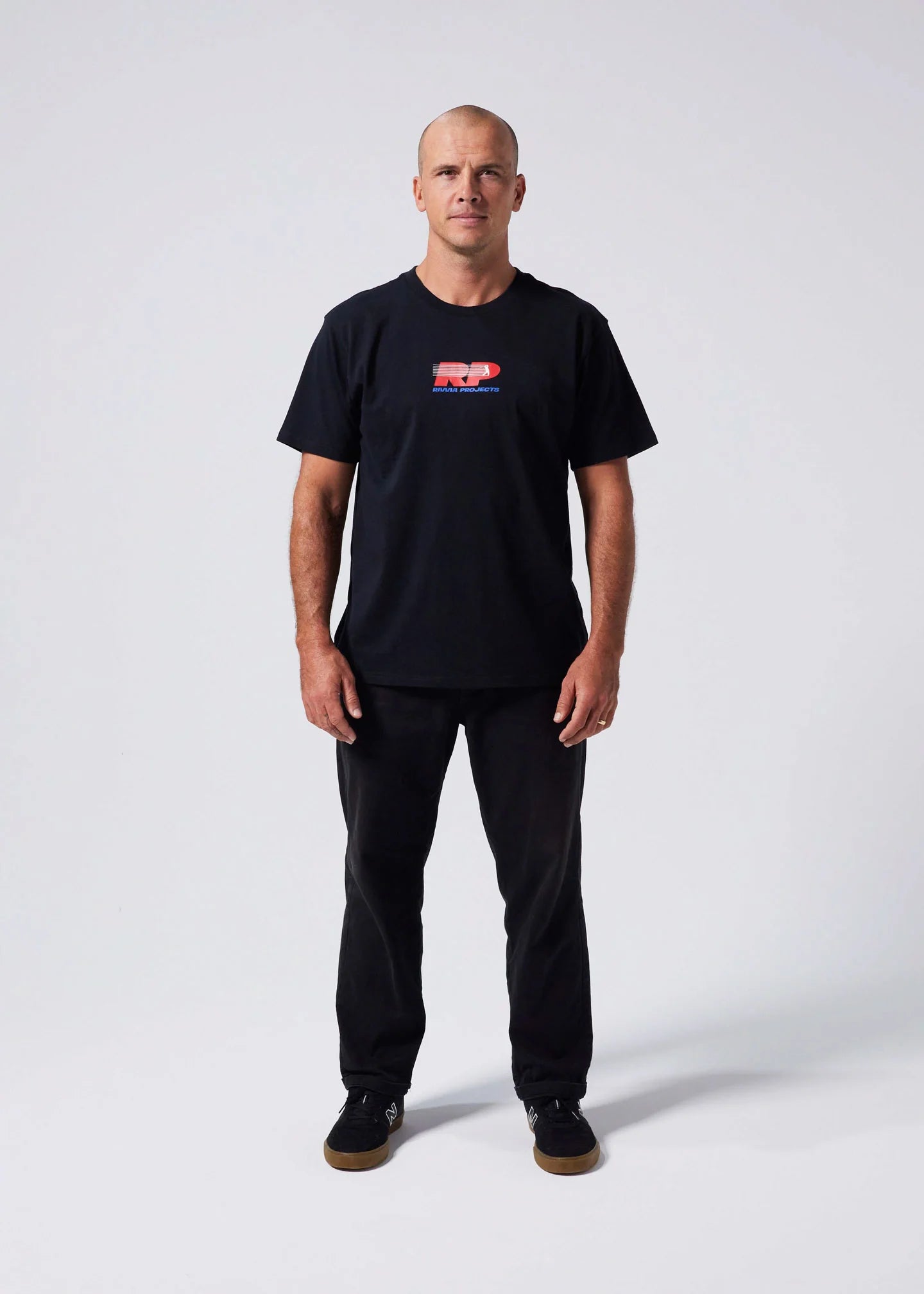 RP Motion T-Shirt - Black