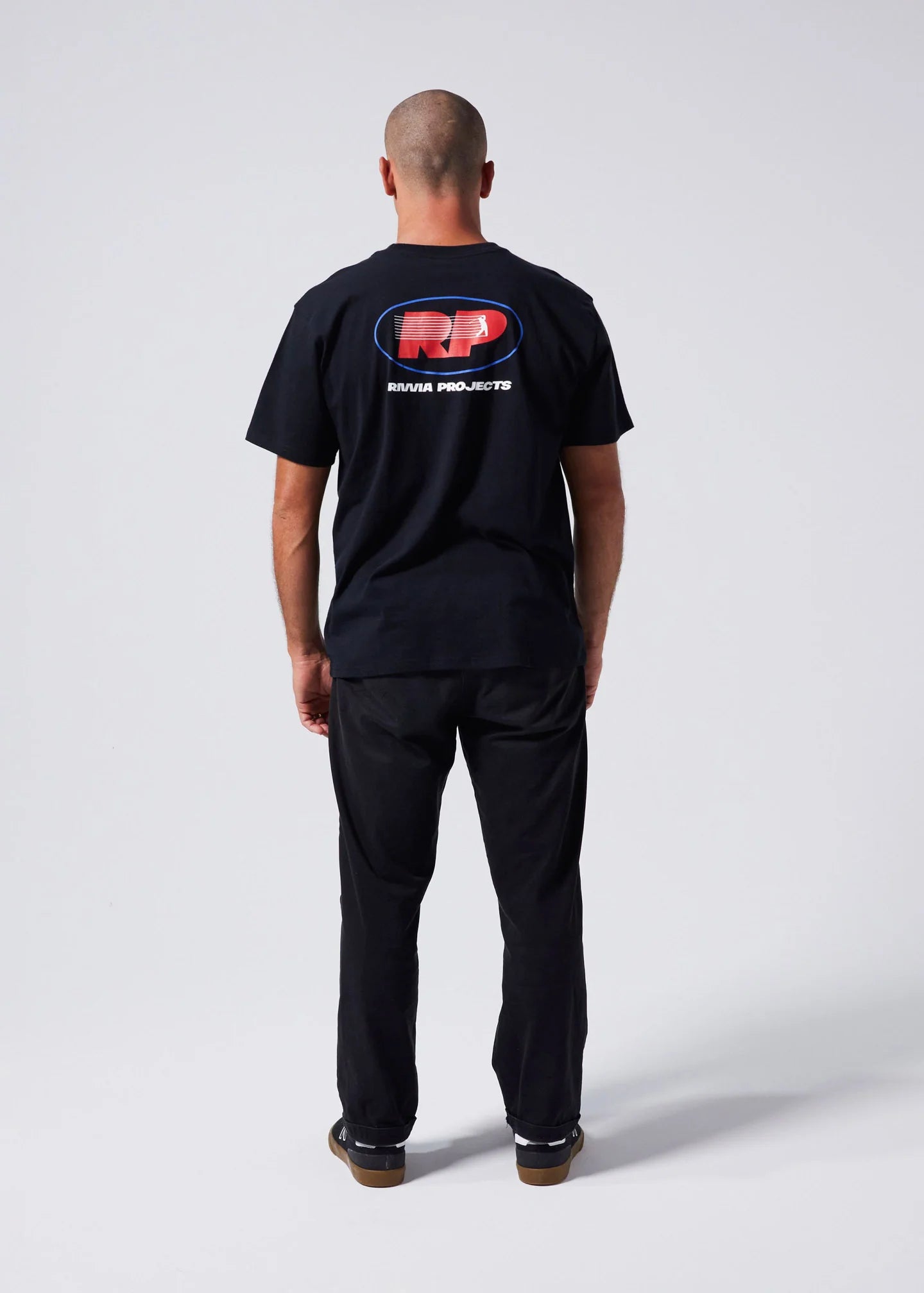 RP Motion T-Shirt - Black