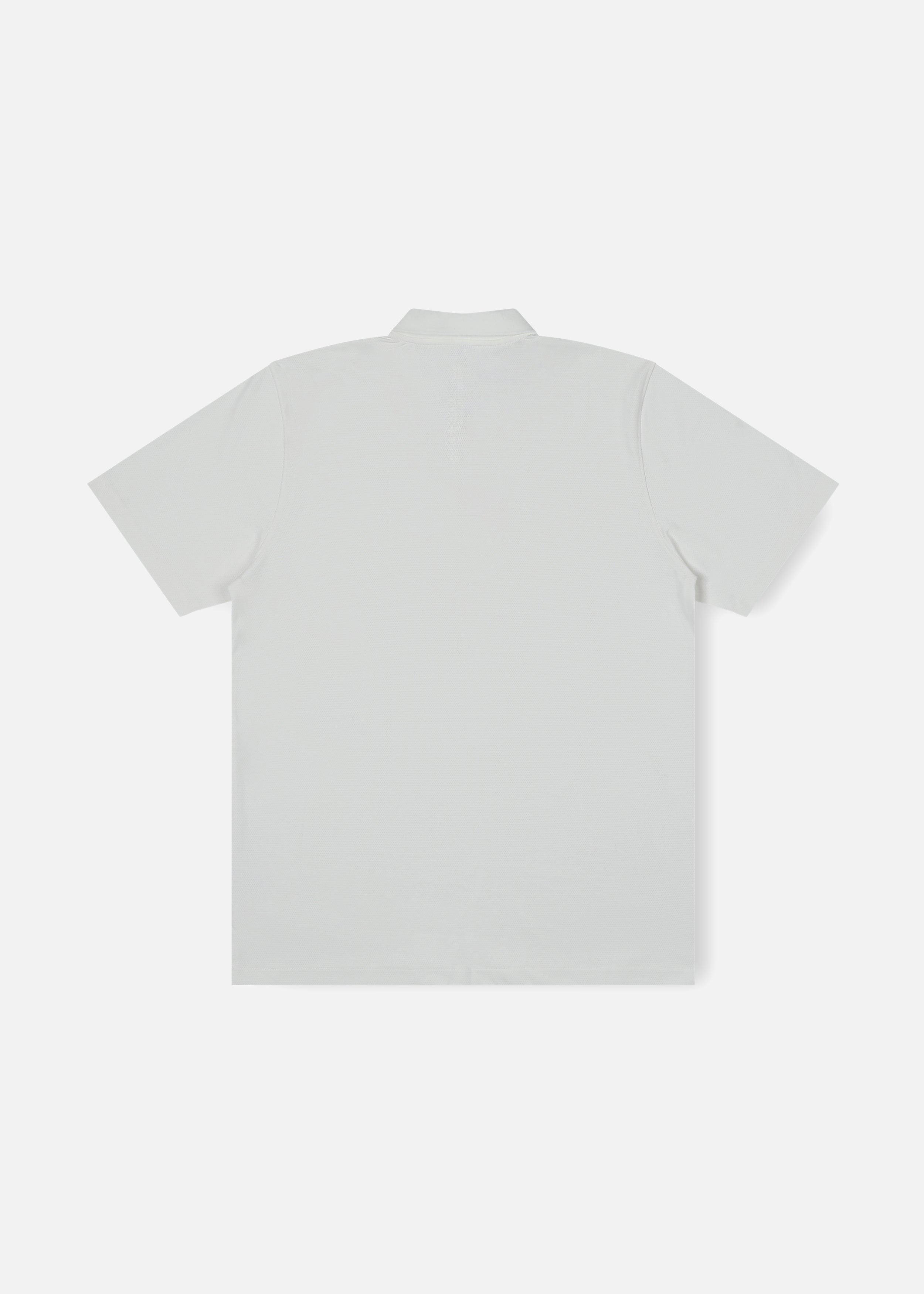 Flowstate Polo - White