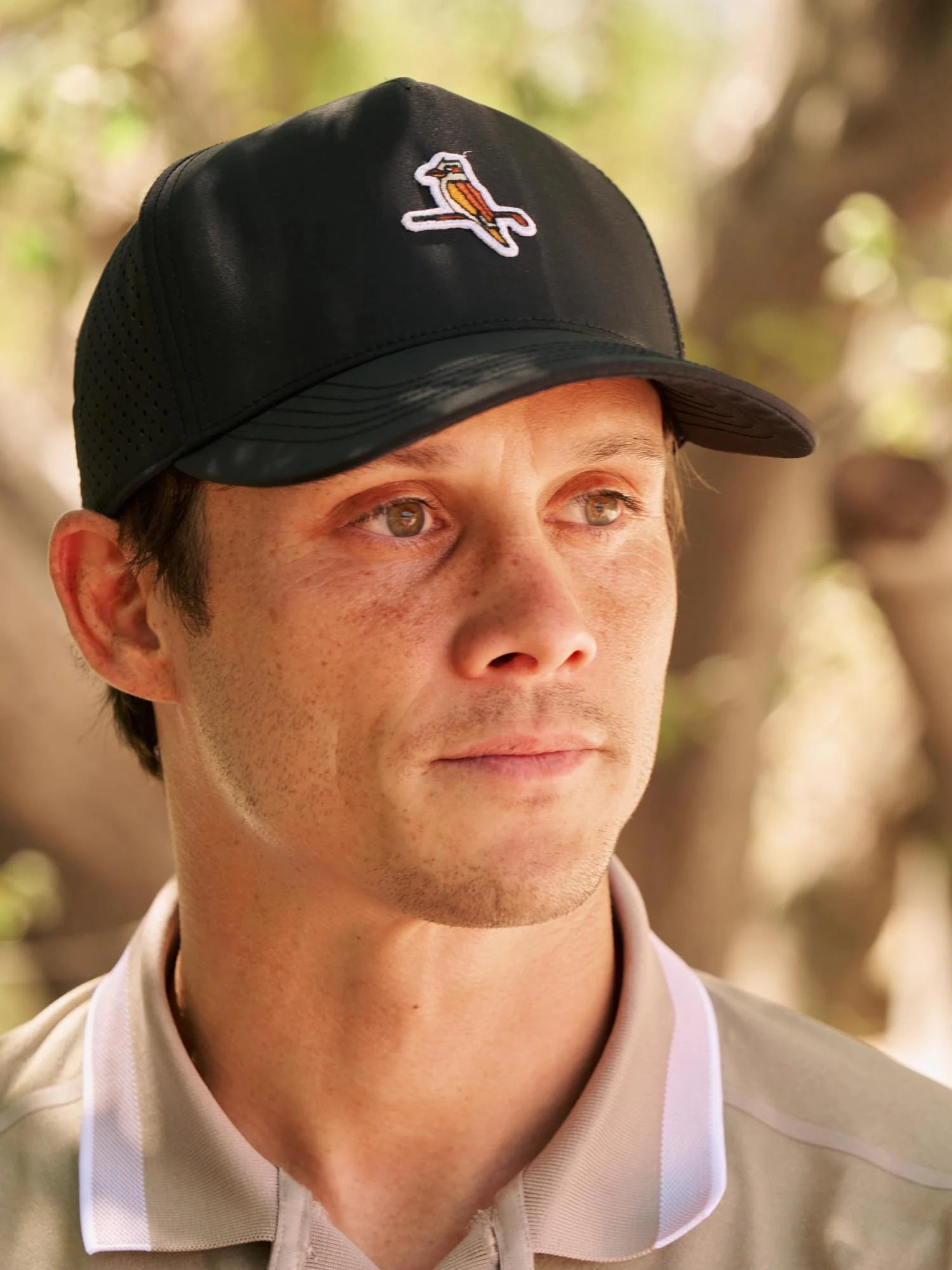 Par-Tec Striker Cap - Black