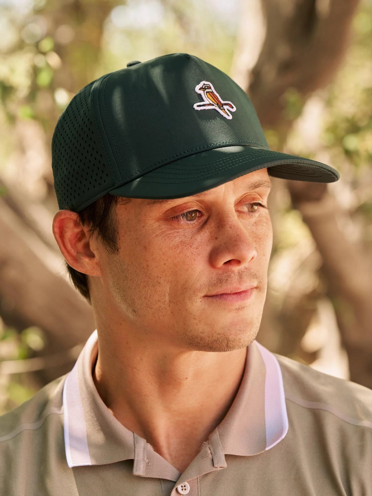 Par-Tec Striker Cap - Forest