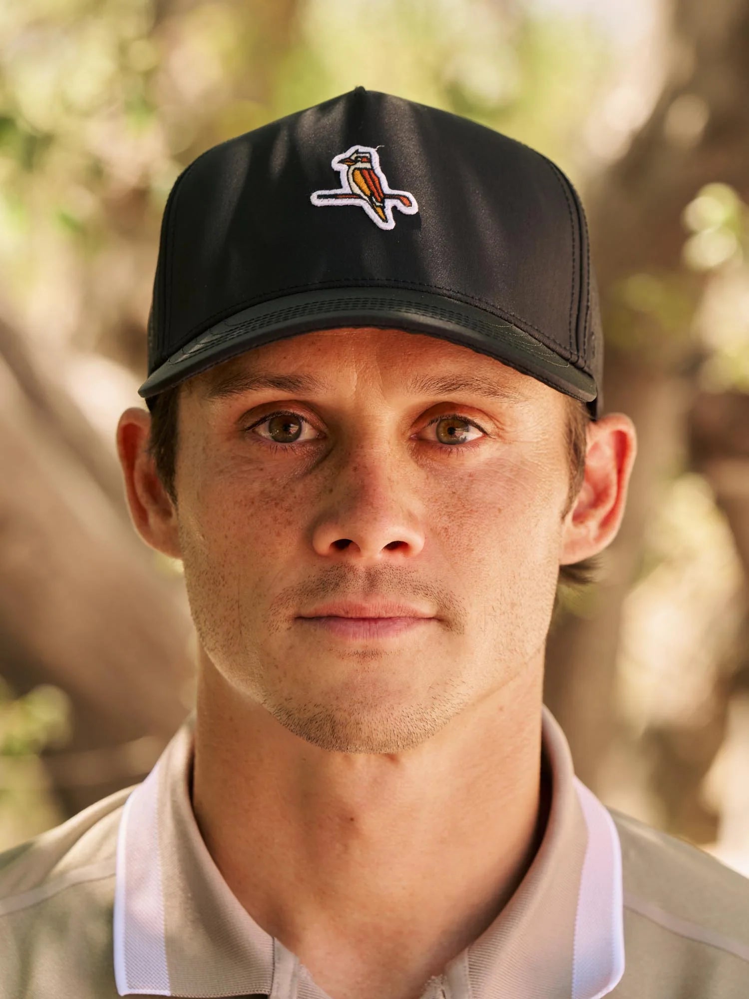 Par-Tec Striker Cap - Black