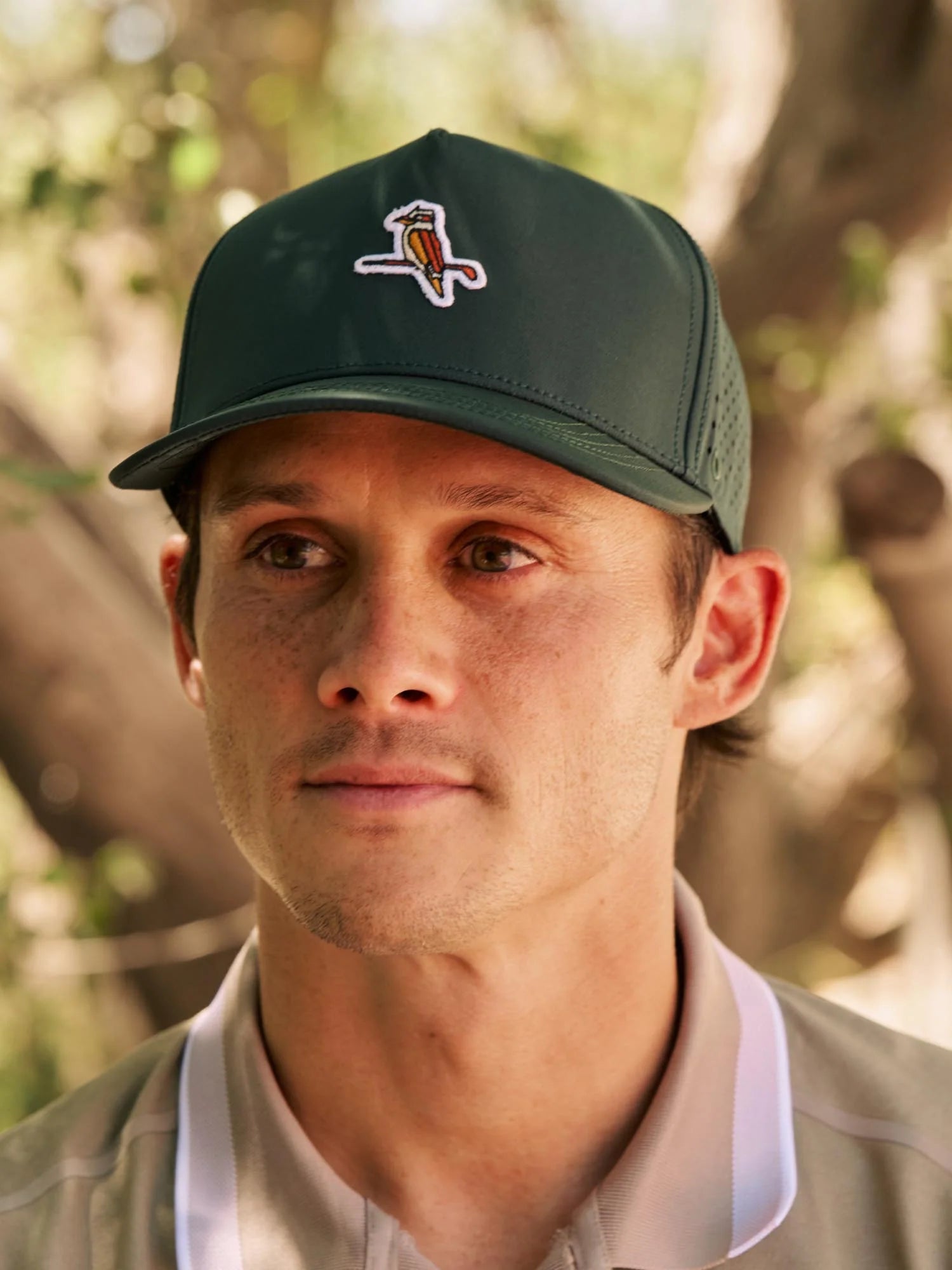 Par-Tec Striker Cap - Forest