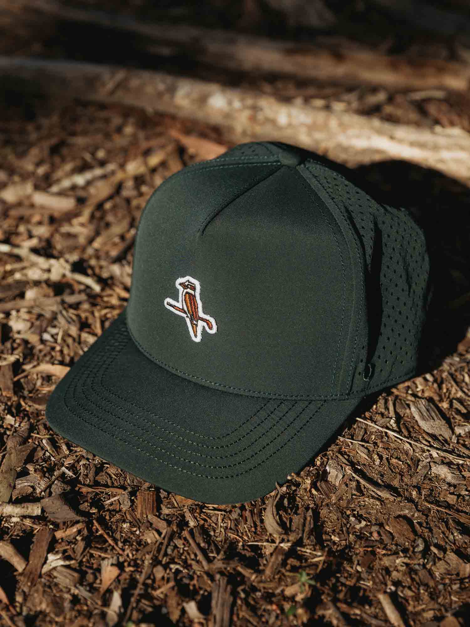 Par-Tec Striker Cap - Forest
