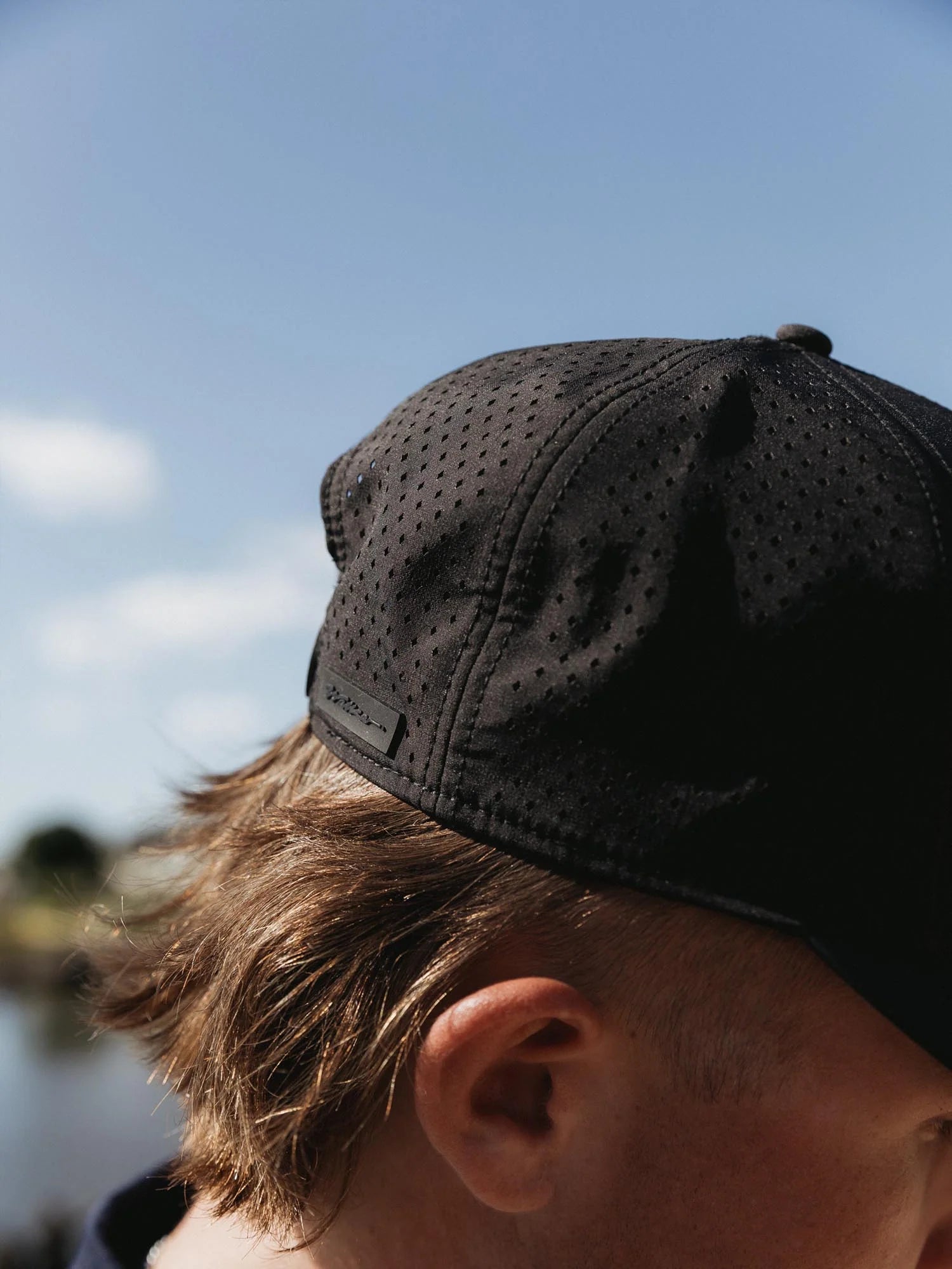 Par-Tec Striker Cap - Black